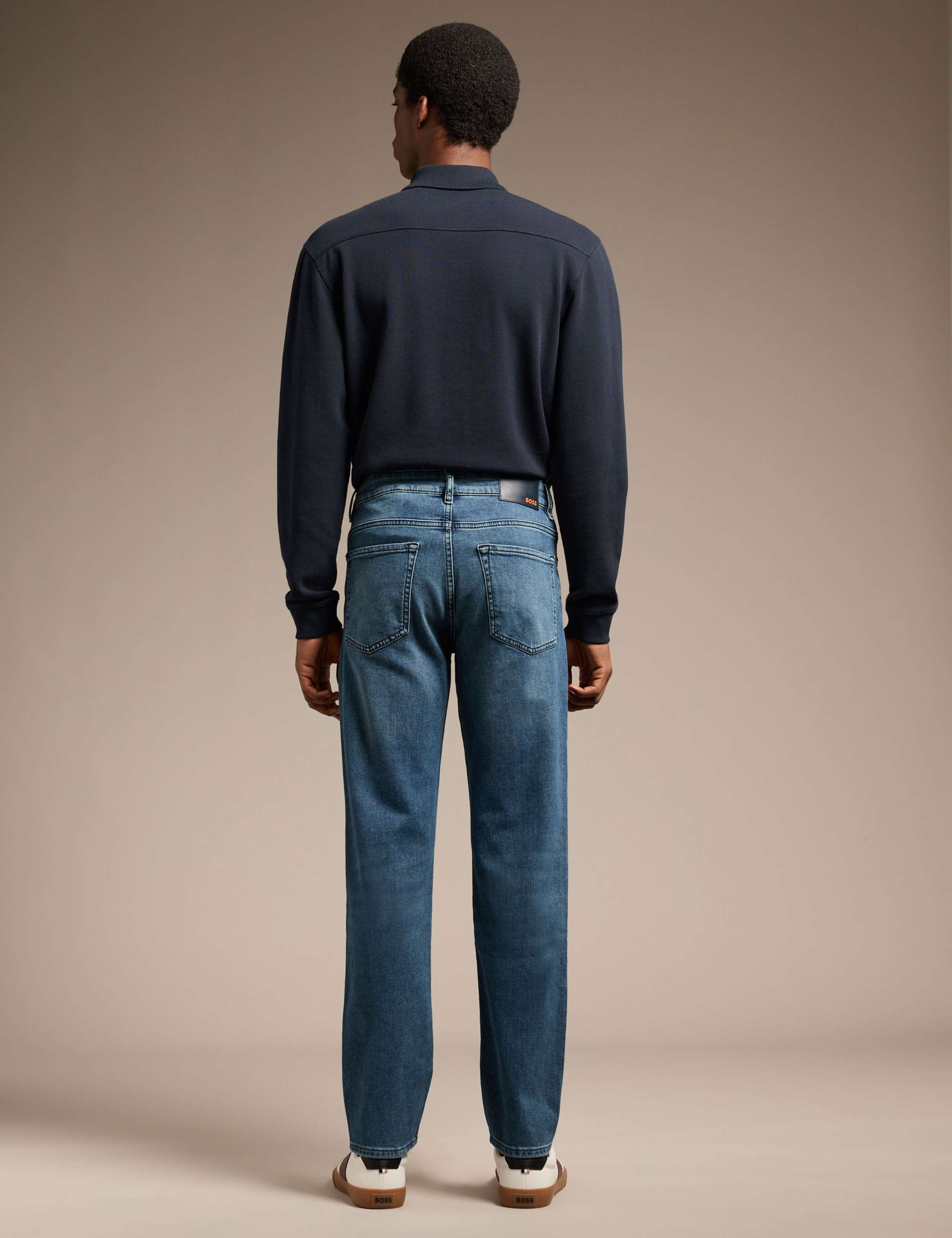 Re.Maine Regular Fit Jeans 6 of 7