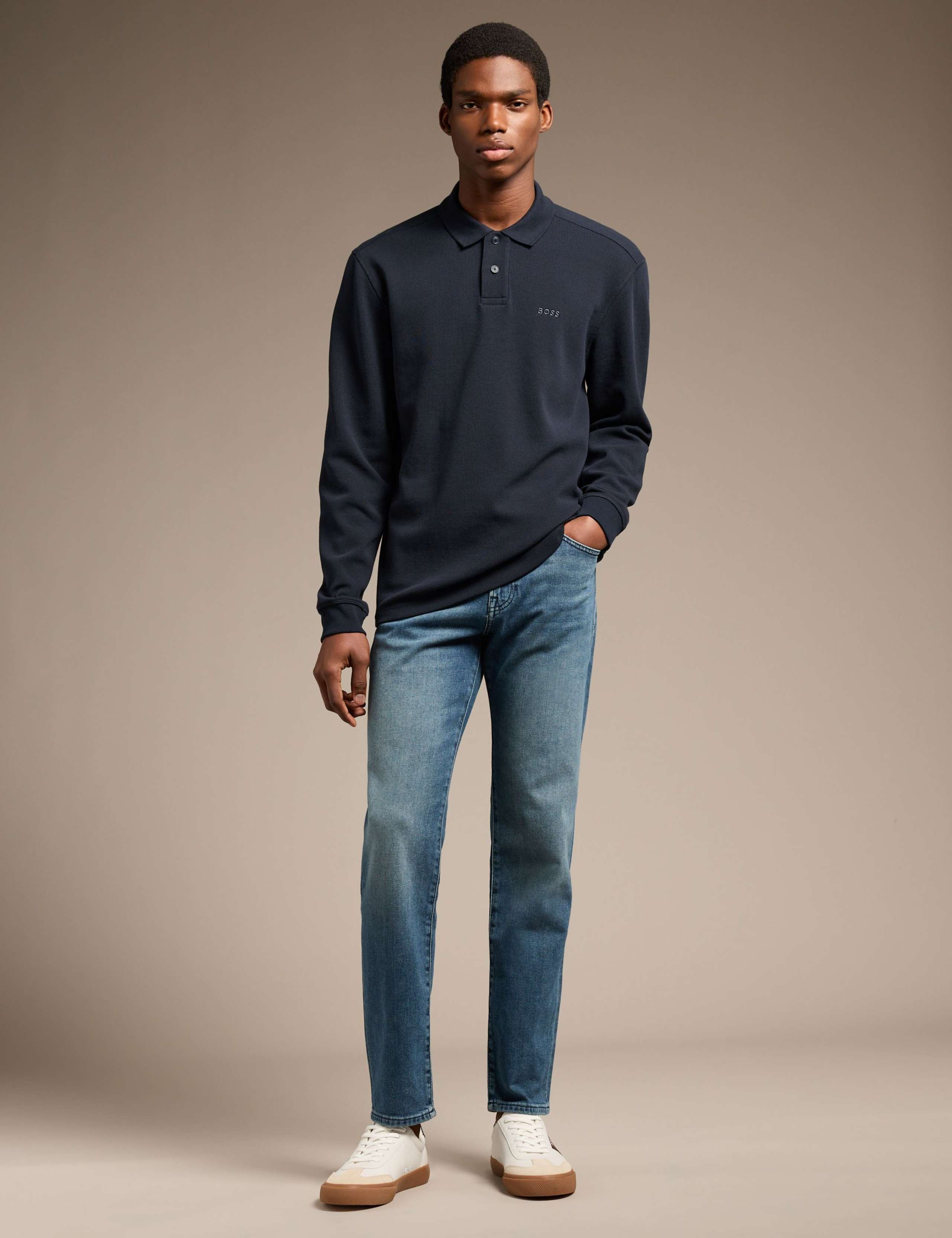 Re.Maine Regular Fit Jeans 7 of 7