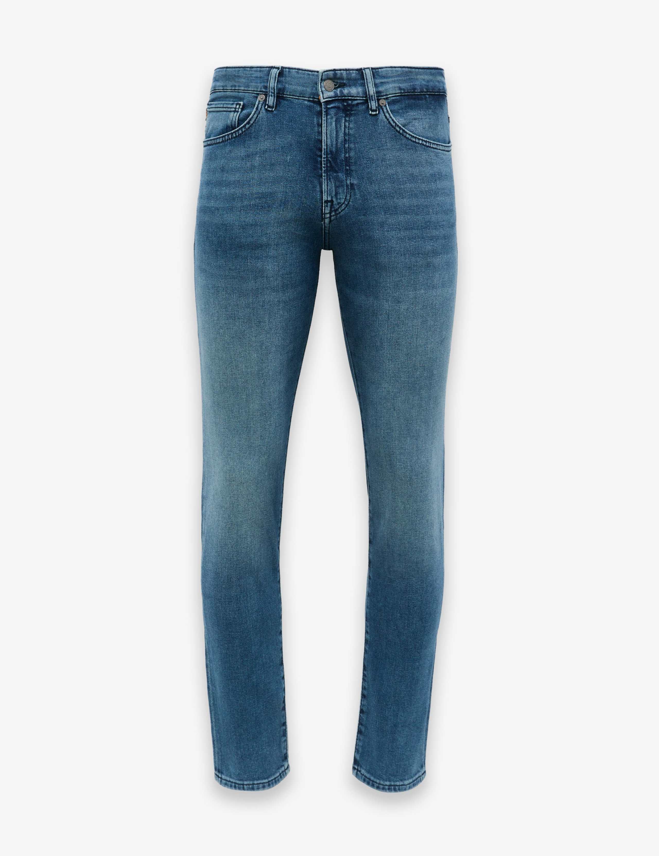 Re.Maine Regular Fit Jeans 2 of 7
