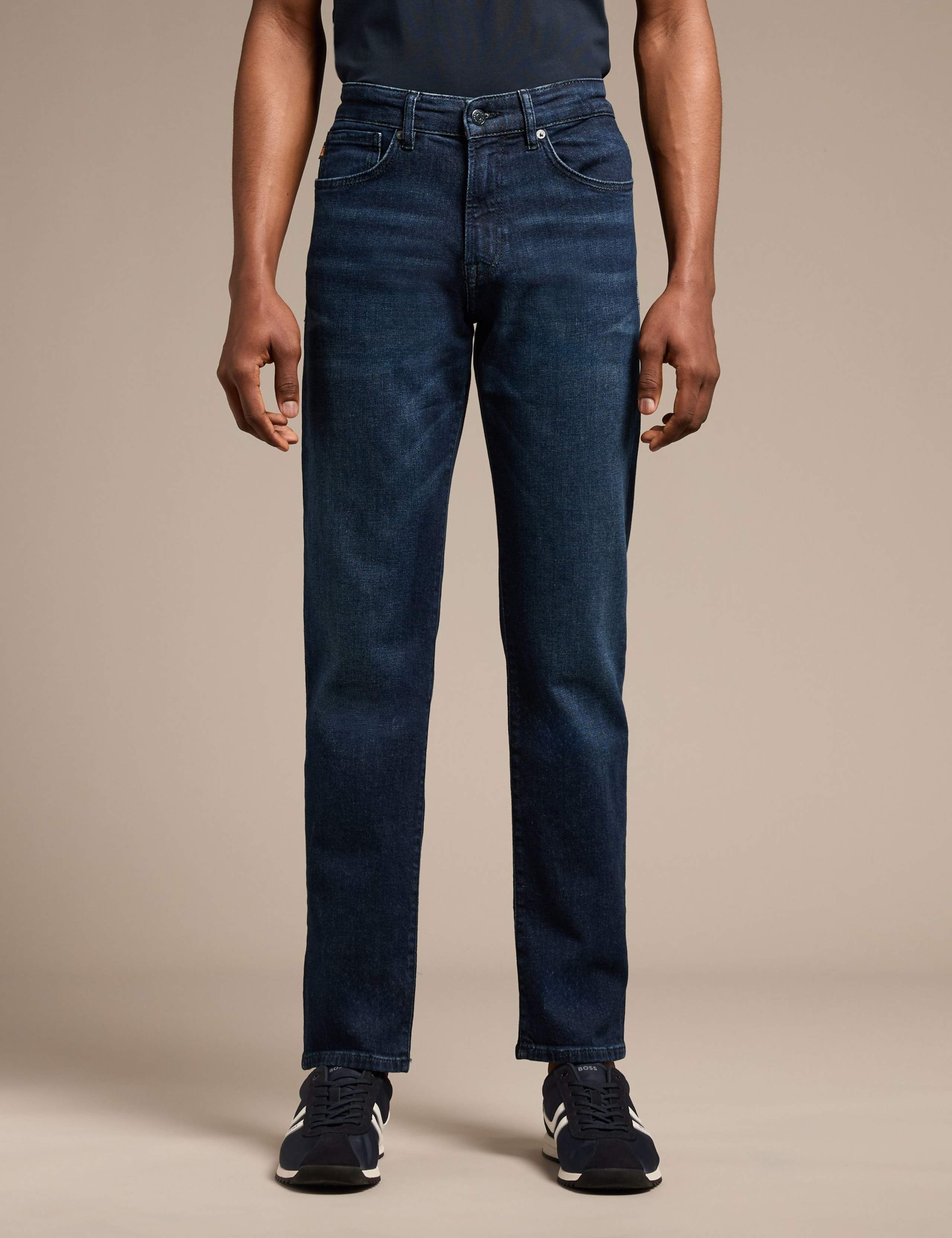 Re.Maine Regular Fit Jeans 1 of 7
