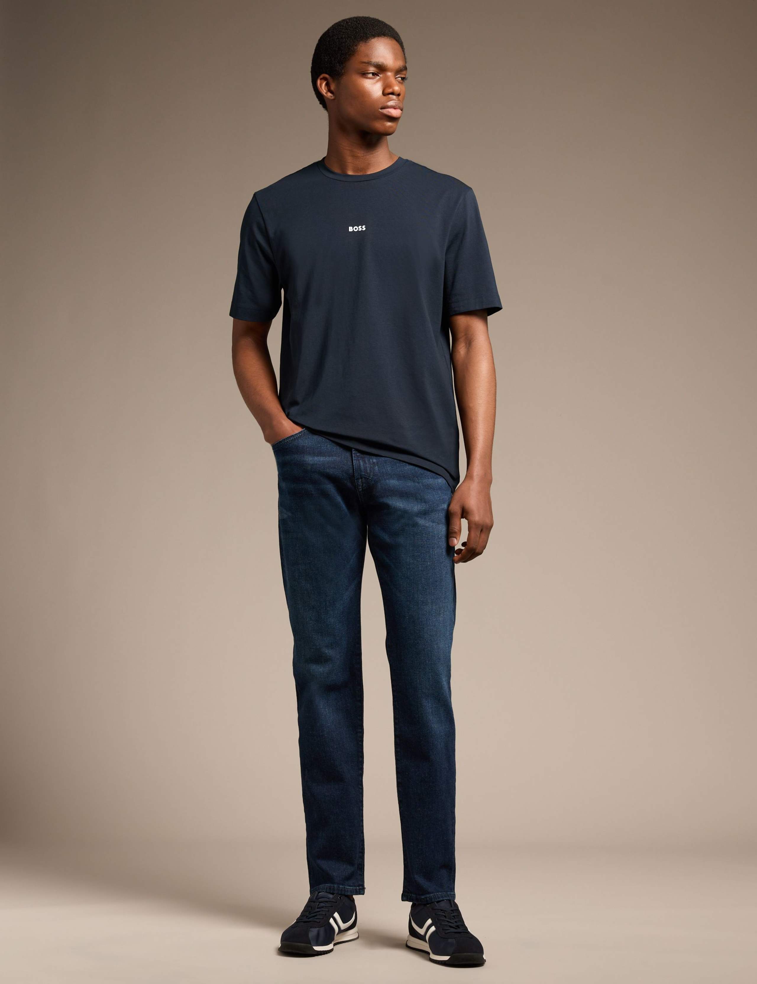 Re.Maine Regular Fit Jeans 4 of 7