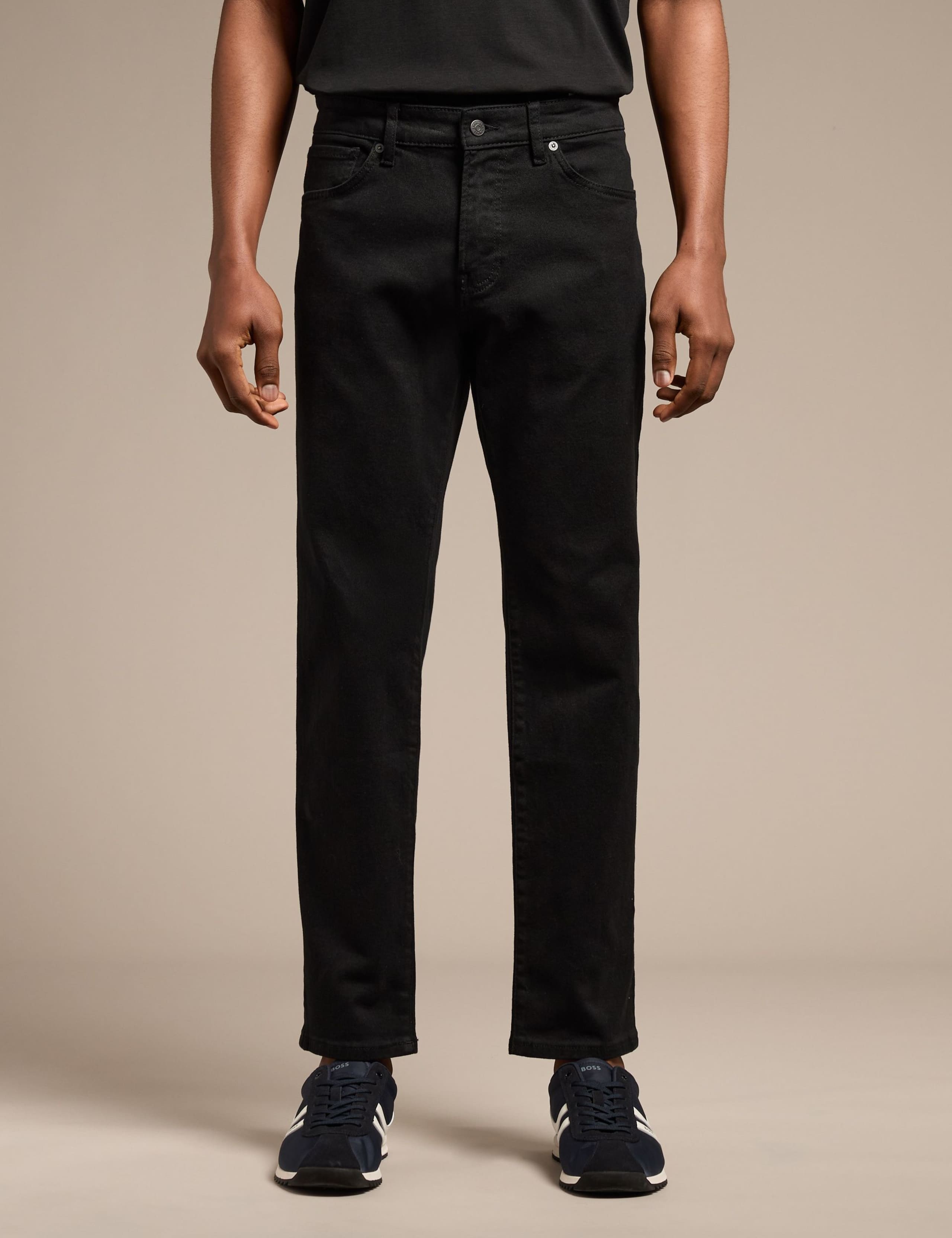 Re.Maine Regular Fit Jeans 1 of 7