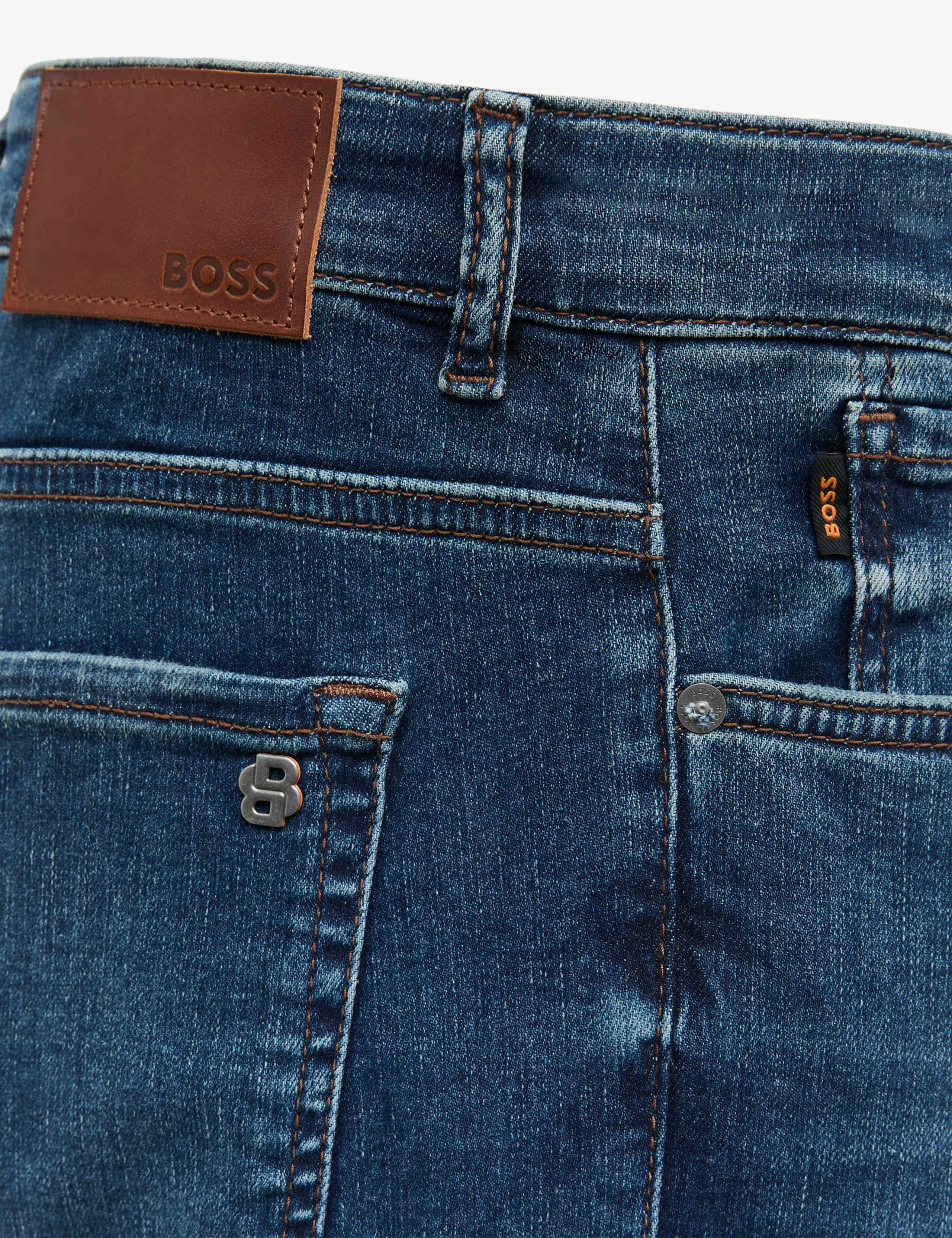 Re.Maine Regular Fit Jeans 3 of 7