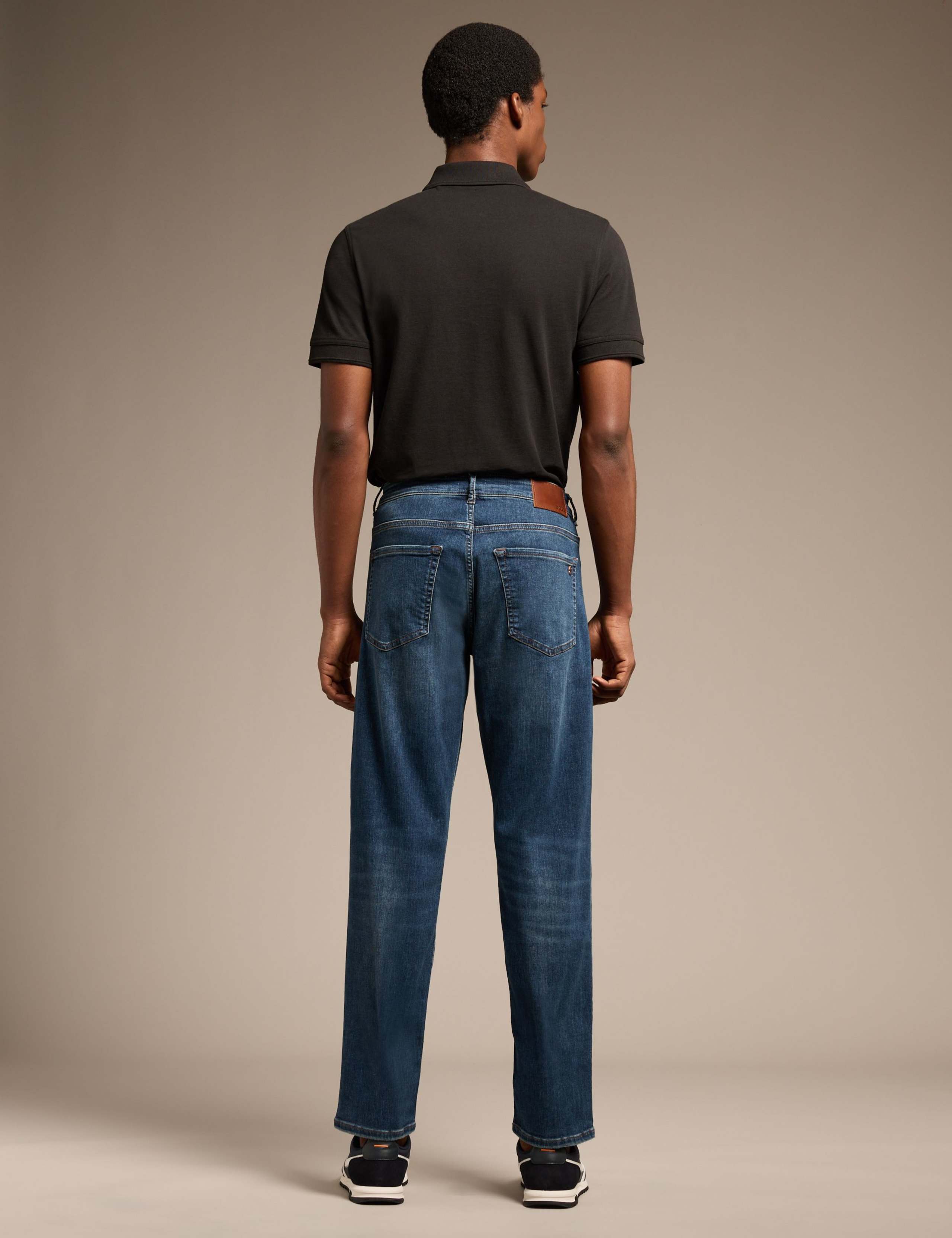 Re.Maine Regular Fit Jeans 4 of 7
