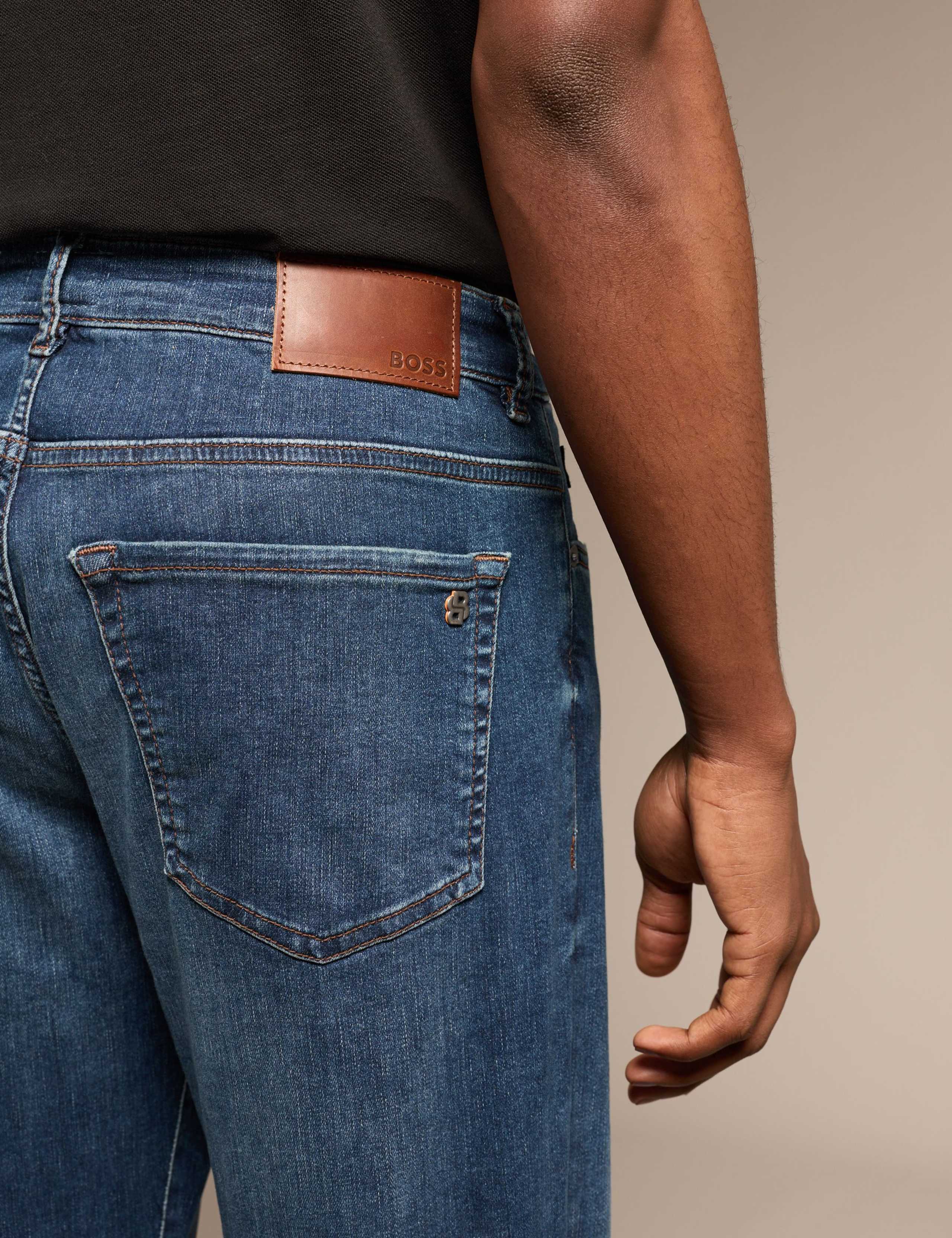 Re.Maine Regular Fit Jeans 5 of 7