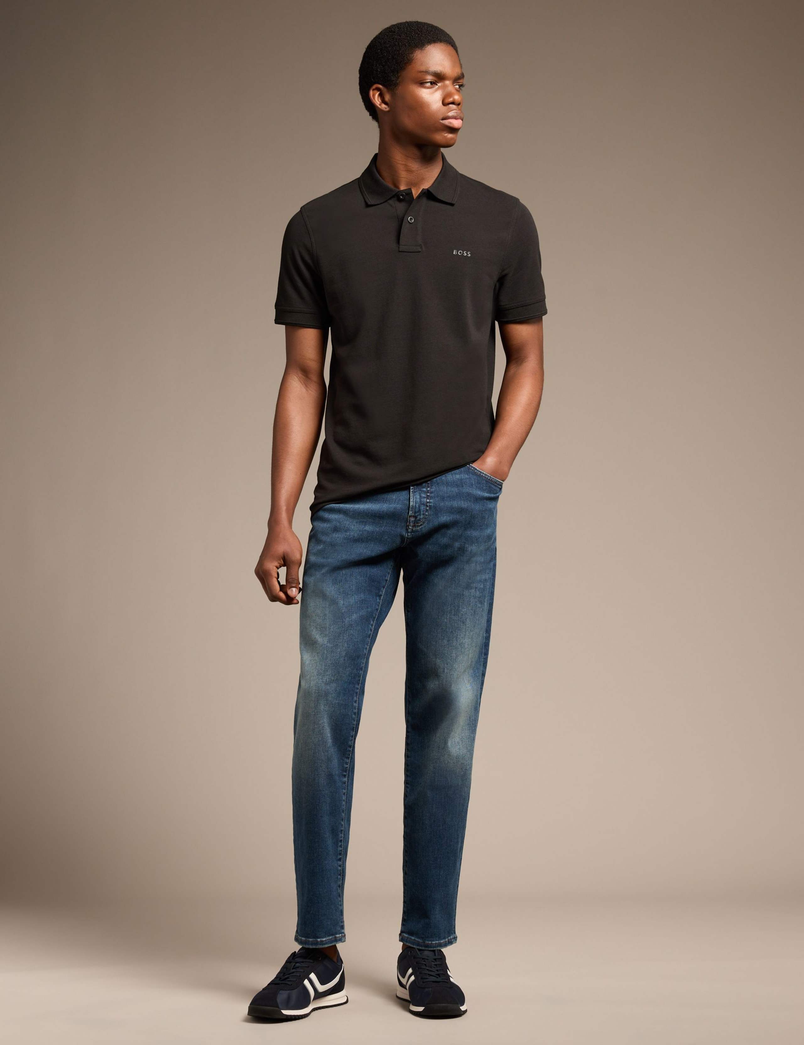 Re.Maine Regular Fit Jeans 6 of 7