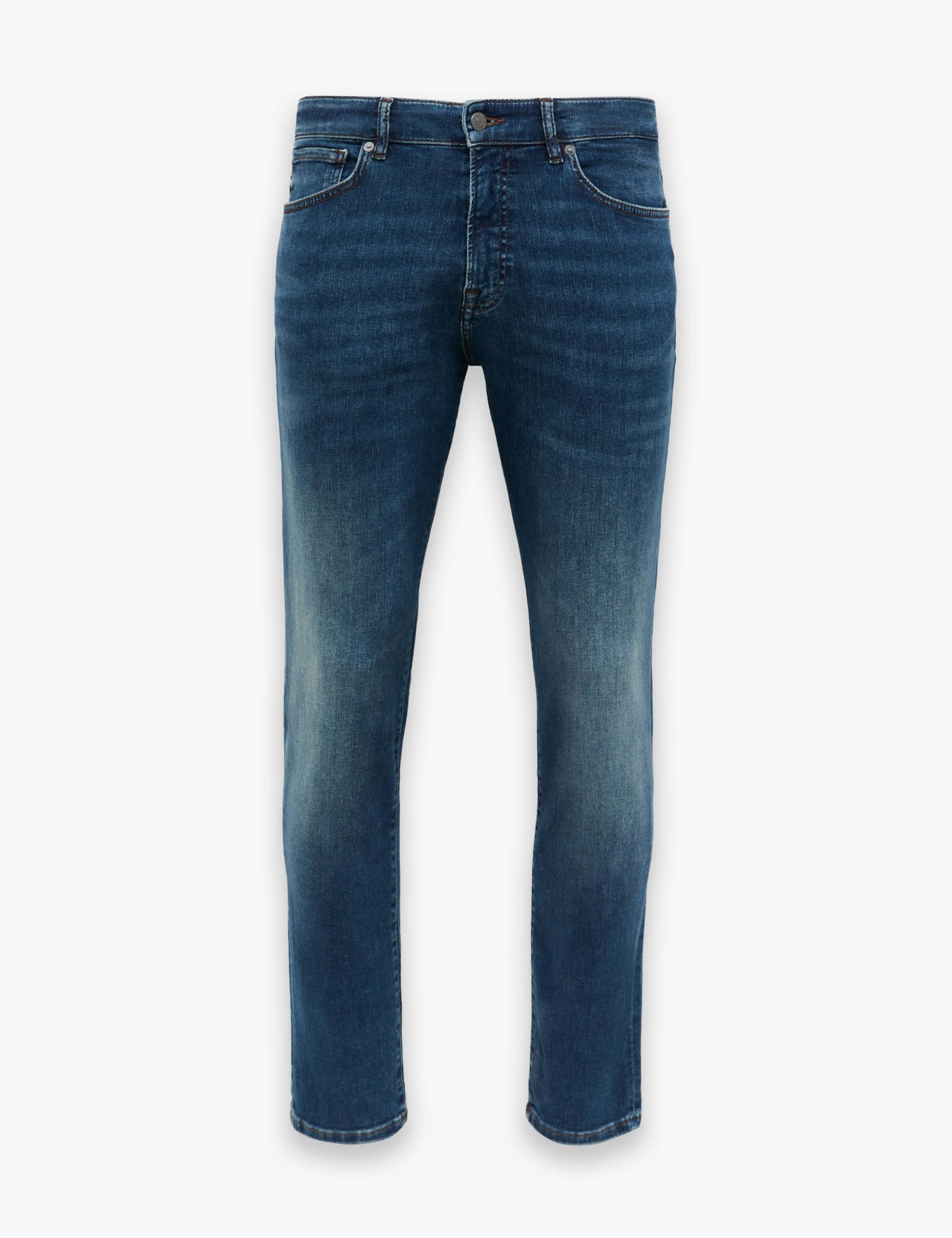 Re.Maine Regular Fit Jeans 2 of 7