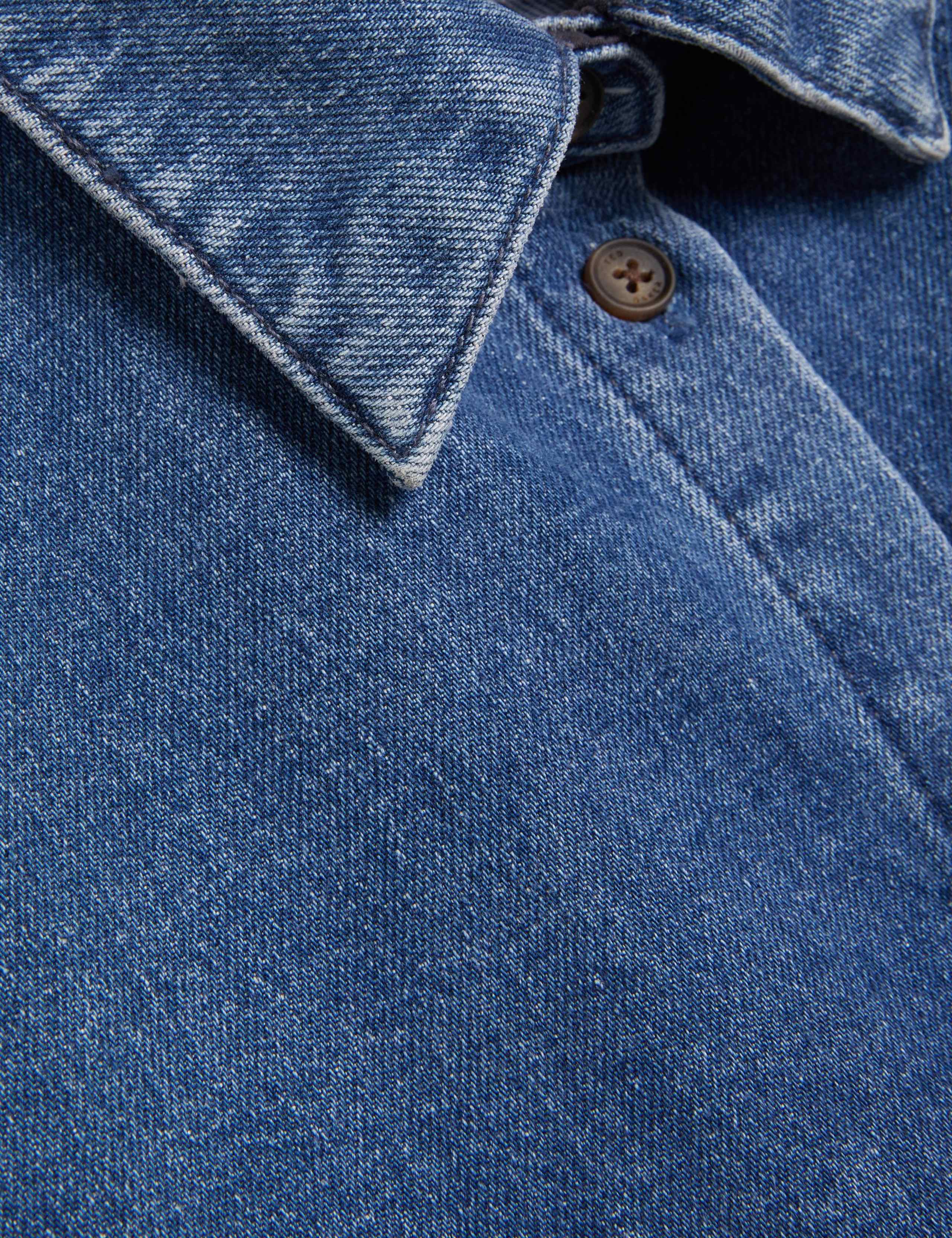 Denim Shirt 3 of 3
