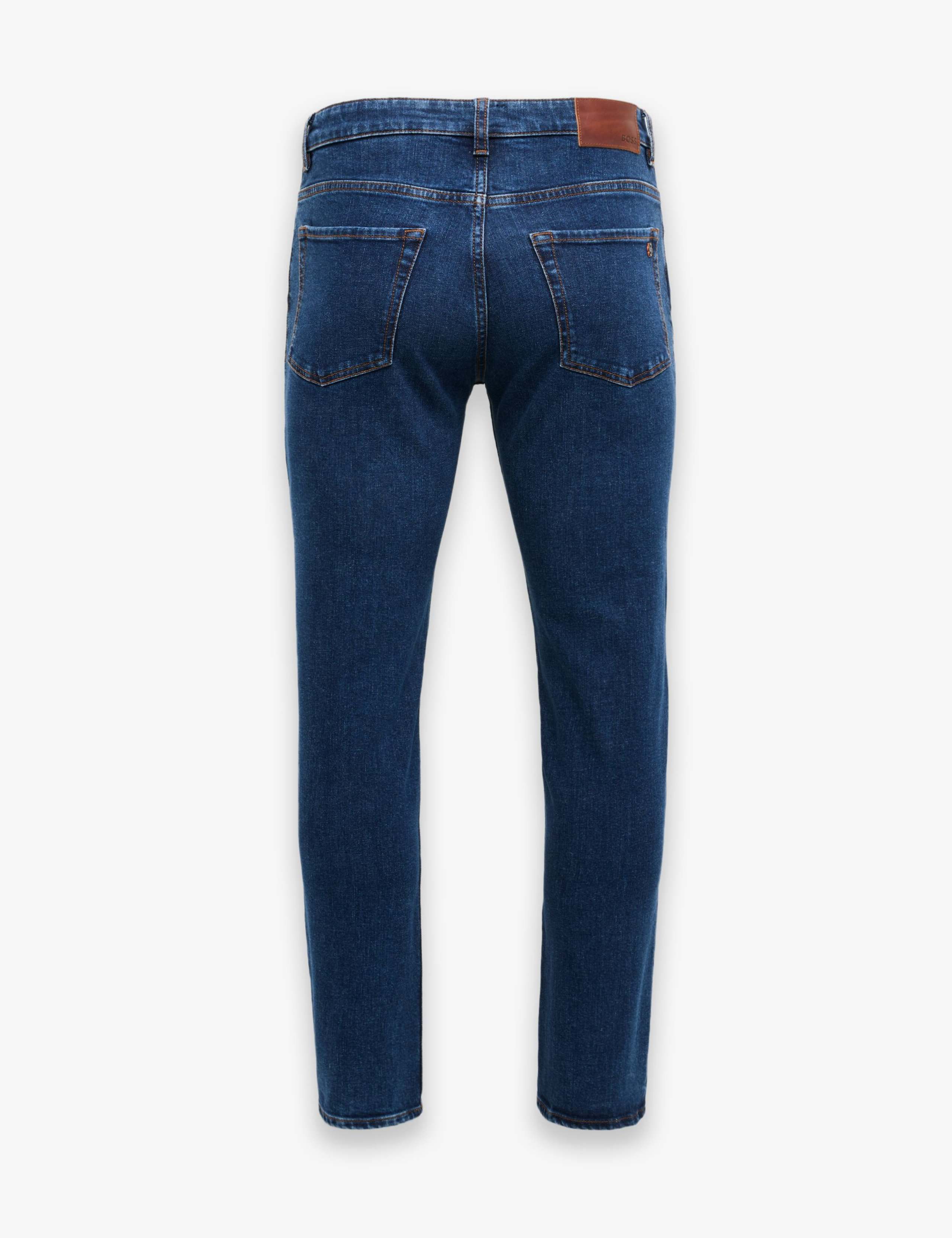 Regular Fit 5 Pocket Jeans 2 of 3