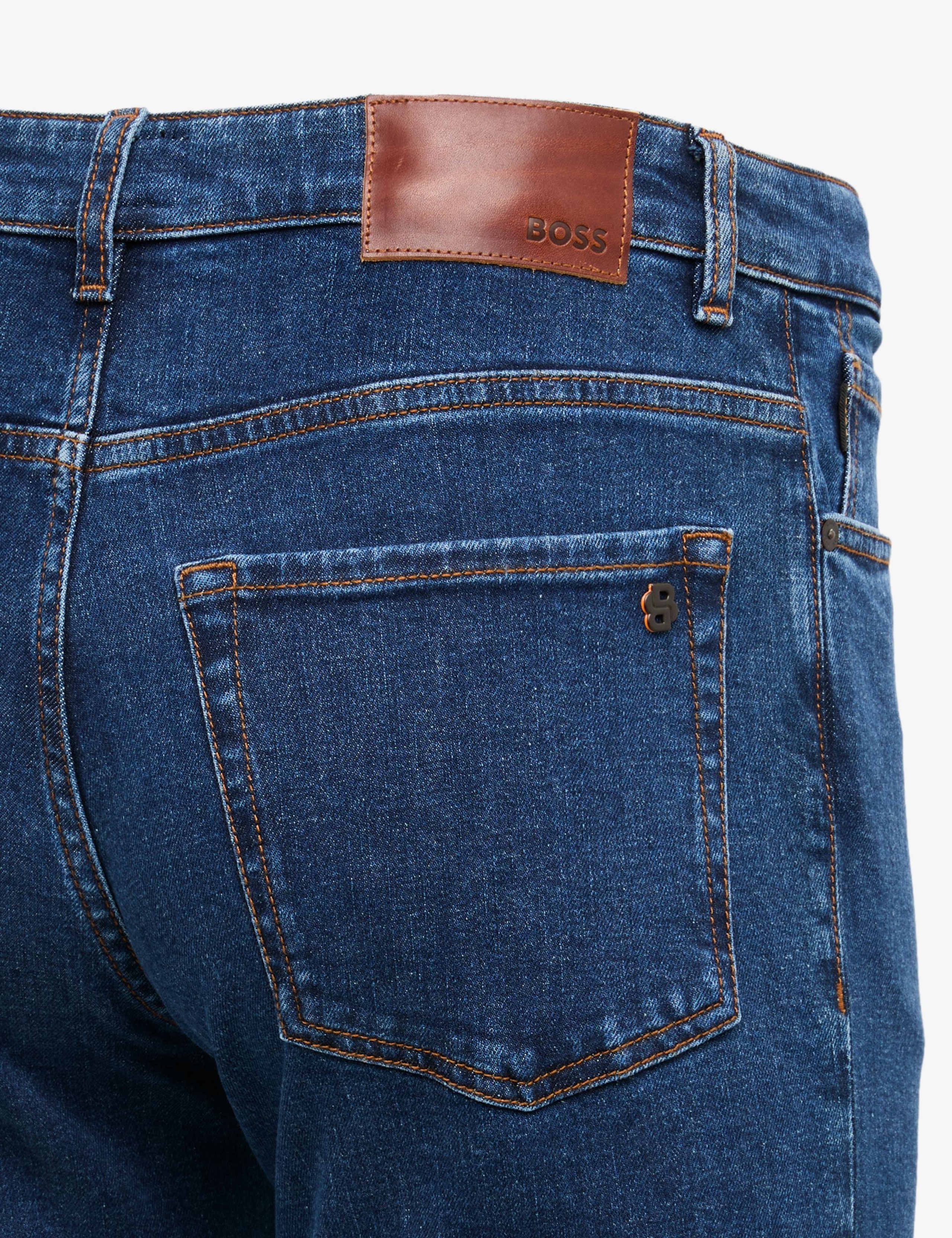 Regular Fit 5 Pocket Jeans 3 of 3