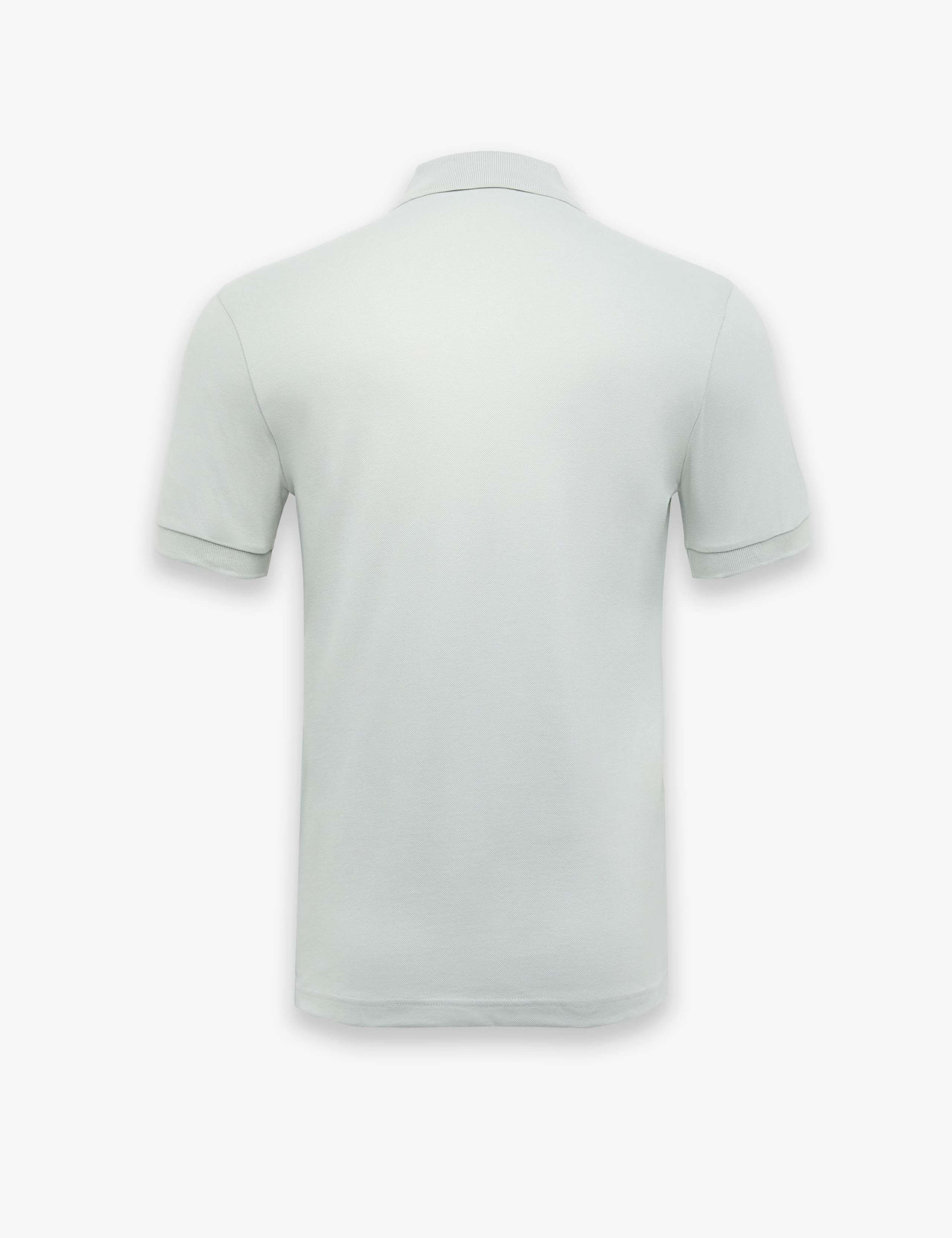 Cotton Rich Pique Polo Shirt 2 of 3