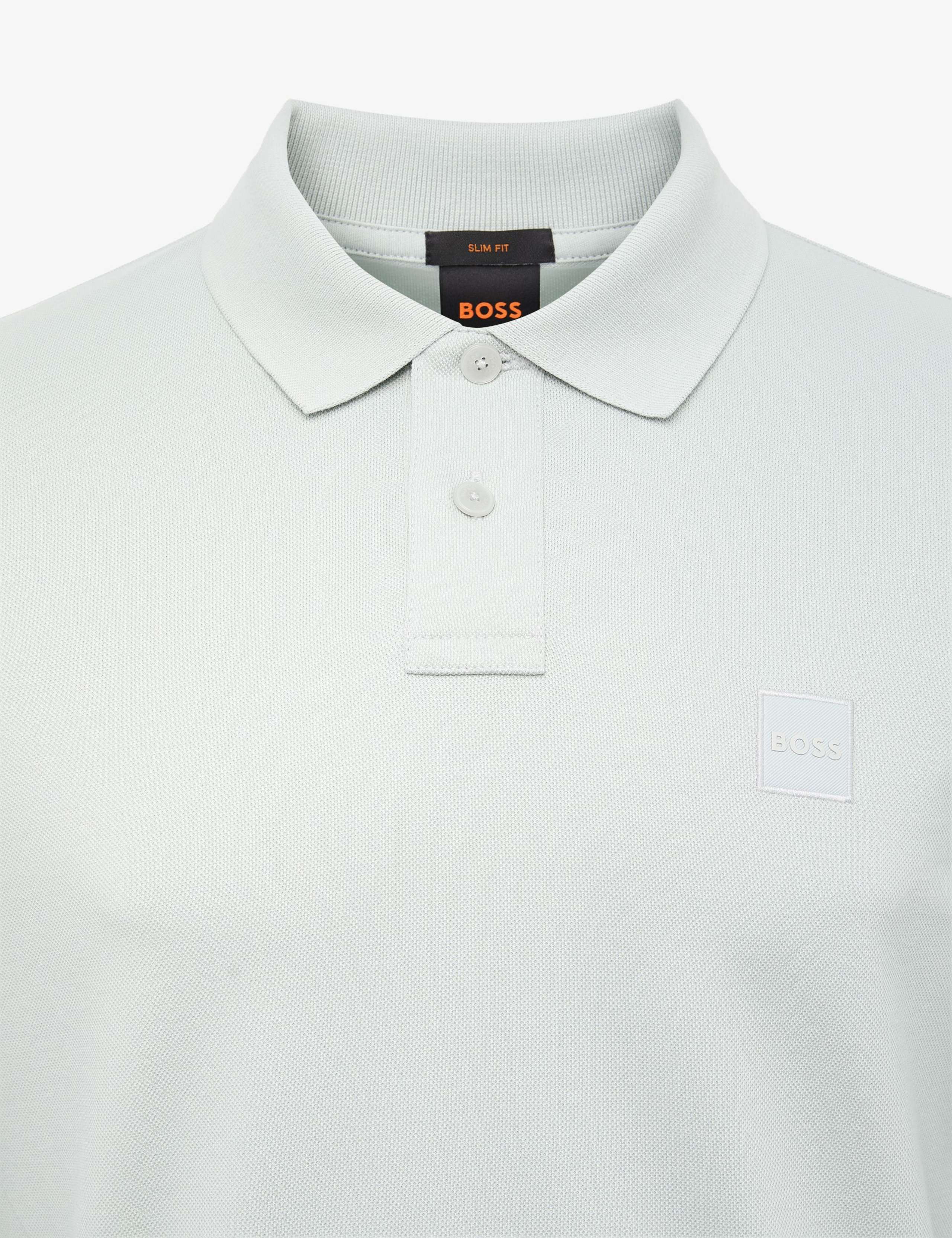 Passerby Cotton Rich Pique Polo Shirt 3 of 3