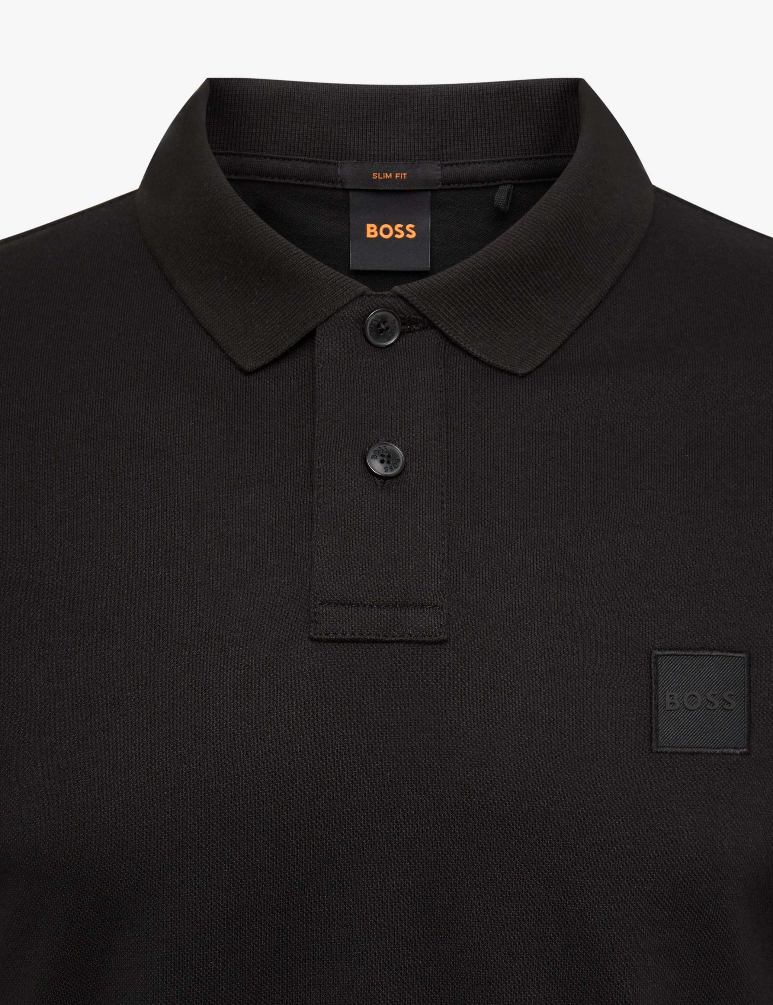 Passerby Cotton Rich Pique Polo Shirt 3 of 7