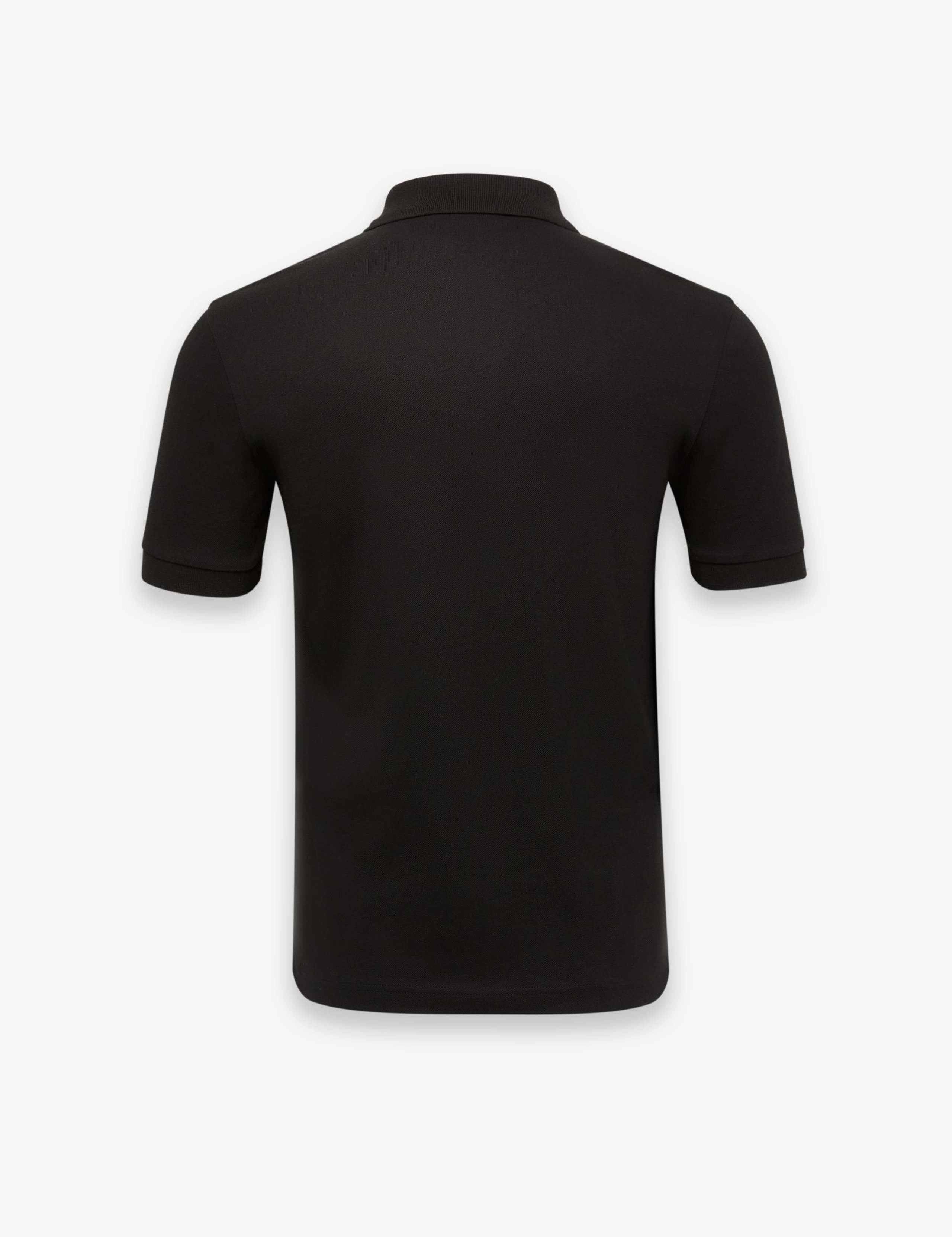 Cotton Rich Pique Polo Shirt 4 of 7