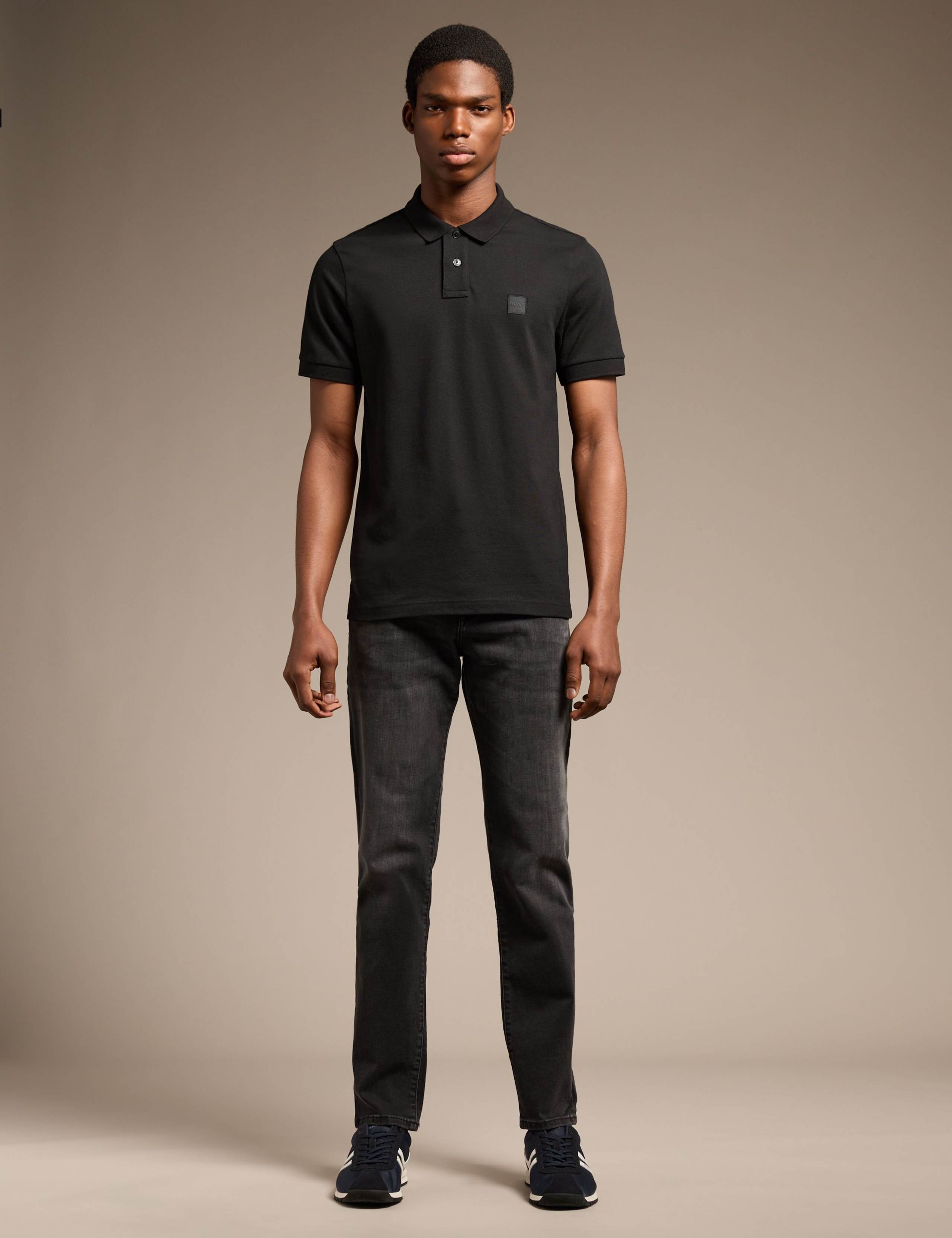 Passenger Cotton Rich Pique Polo Shirt 6 of 7