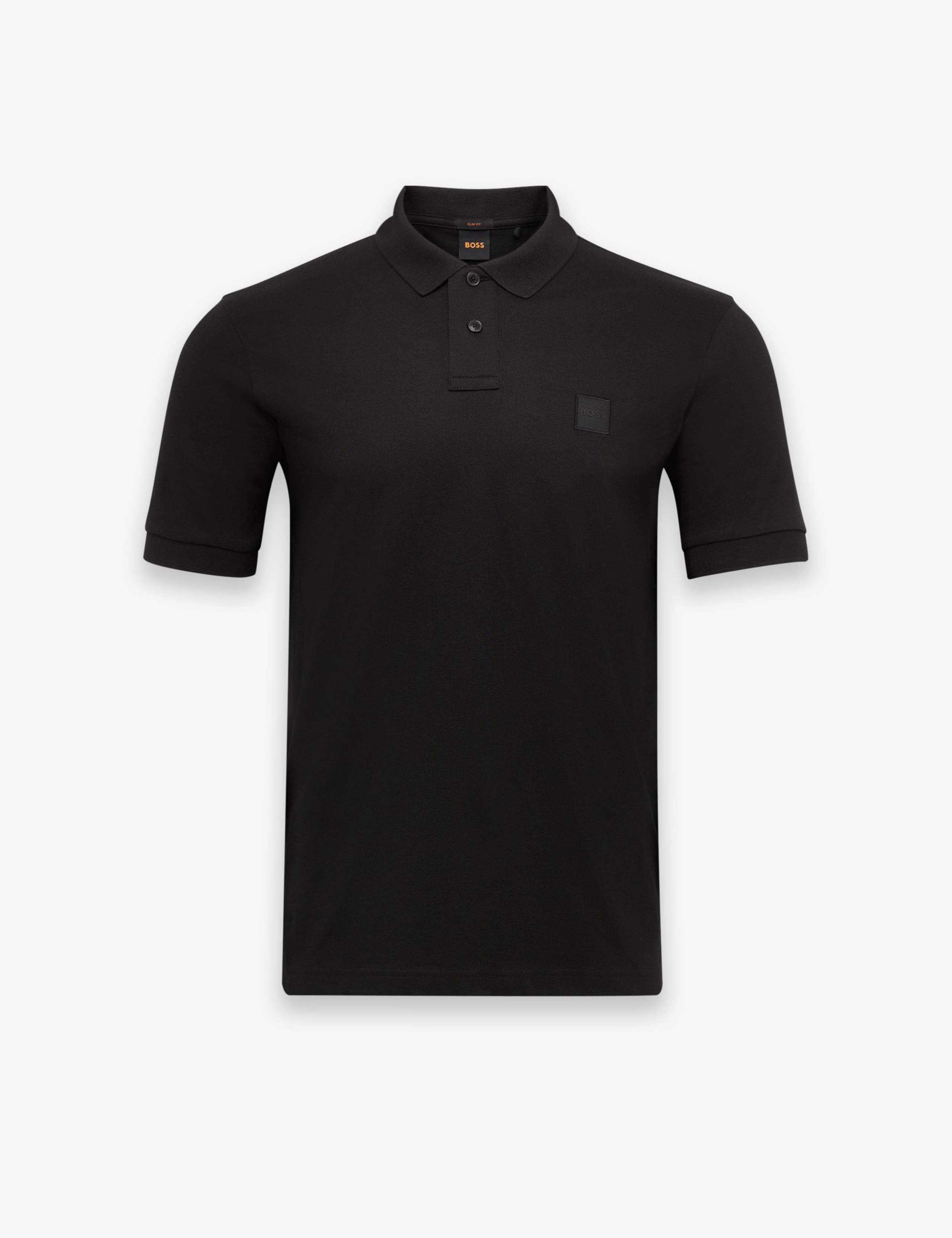 Passenger Cotton Rich Pique Polo Shirt 2 of 7