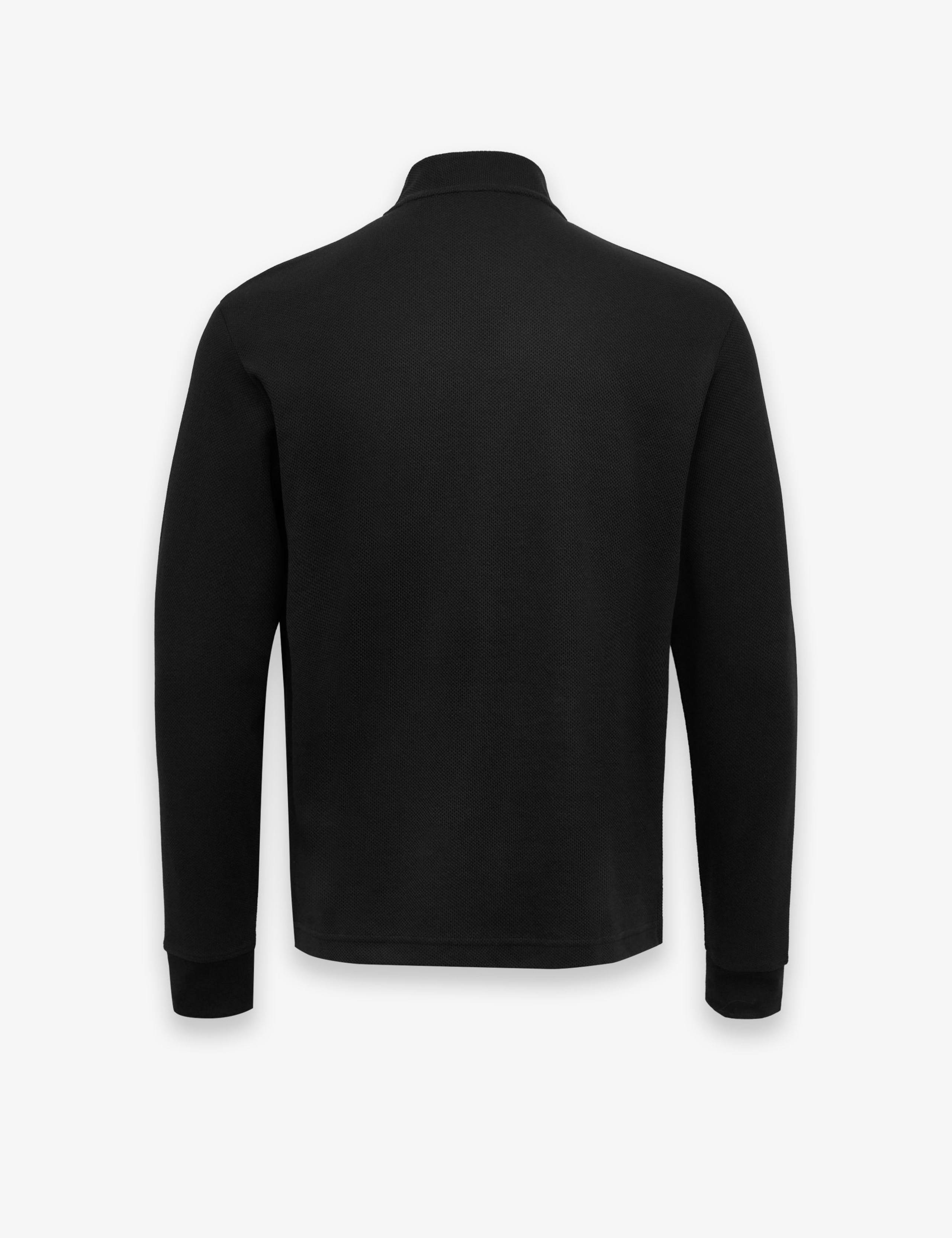 Cotton Rich Half Zip Sweatshirt 2 of 3
