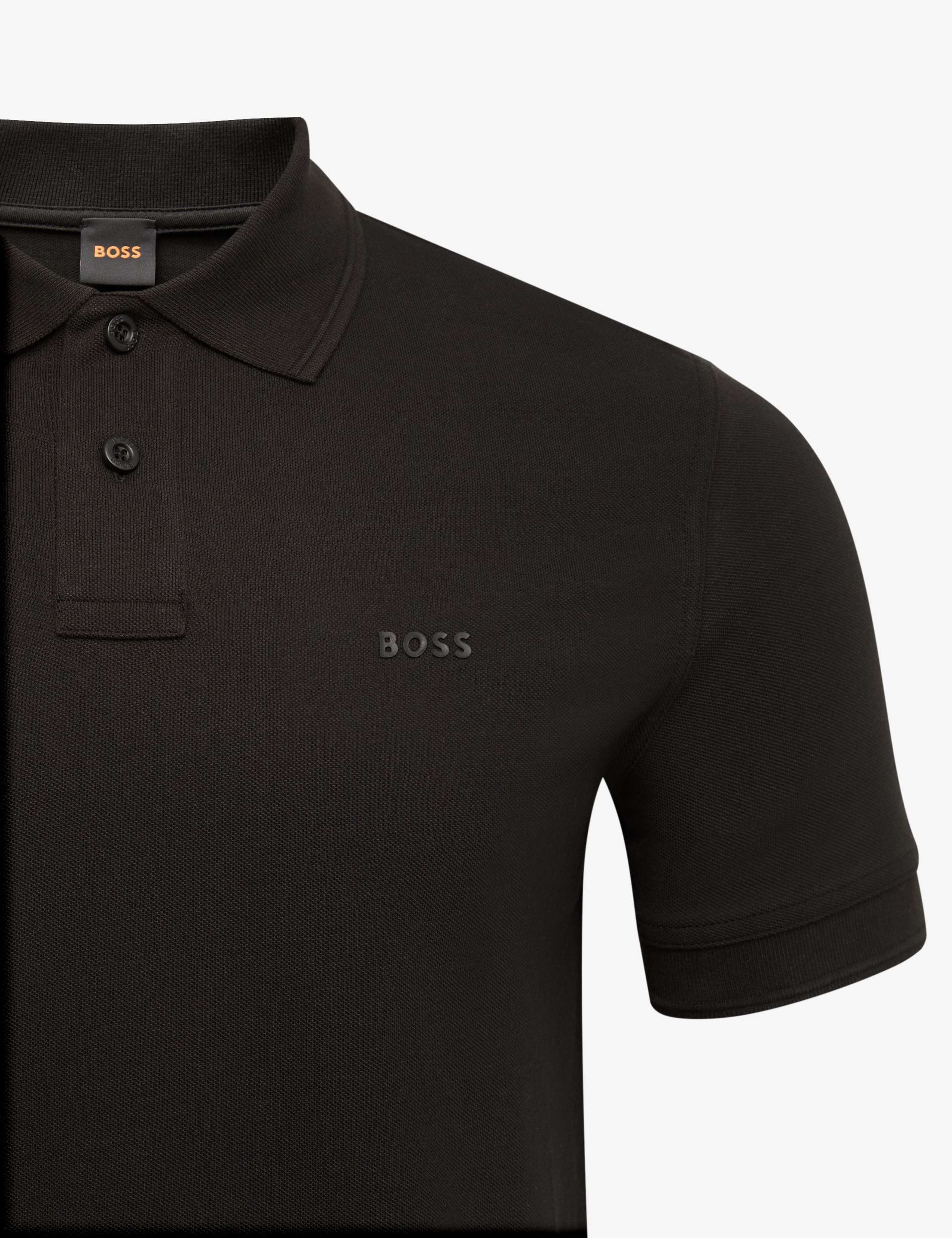 Passenger Pure Cotton Polo Shirt 3 of 7