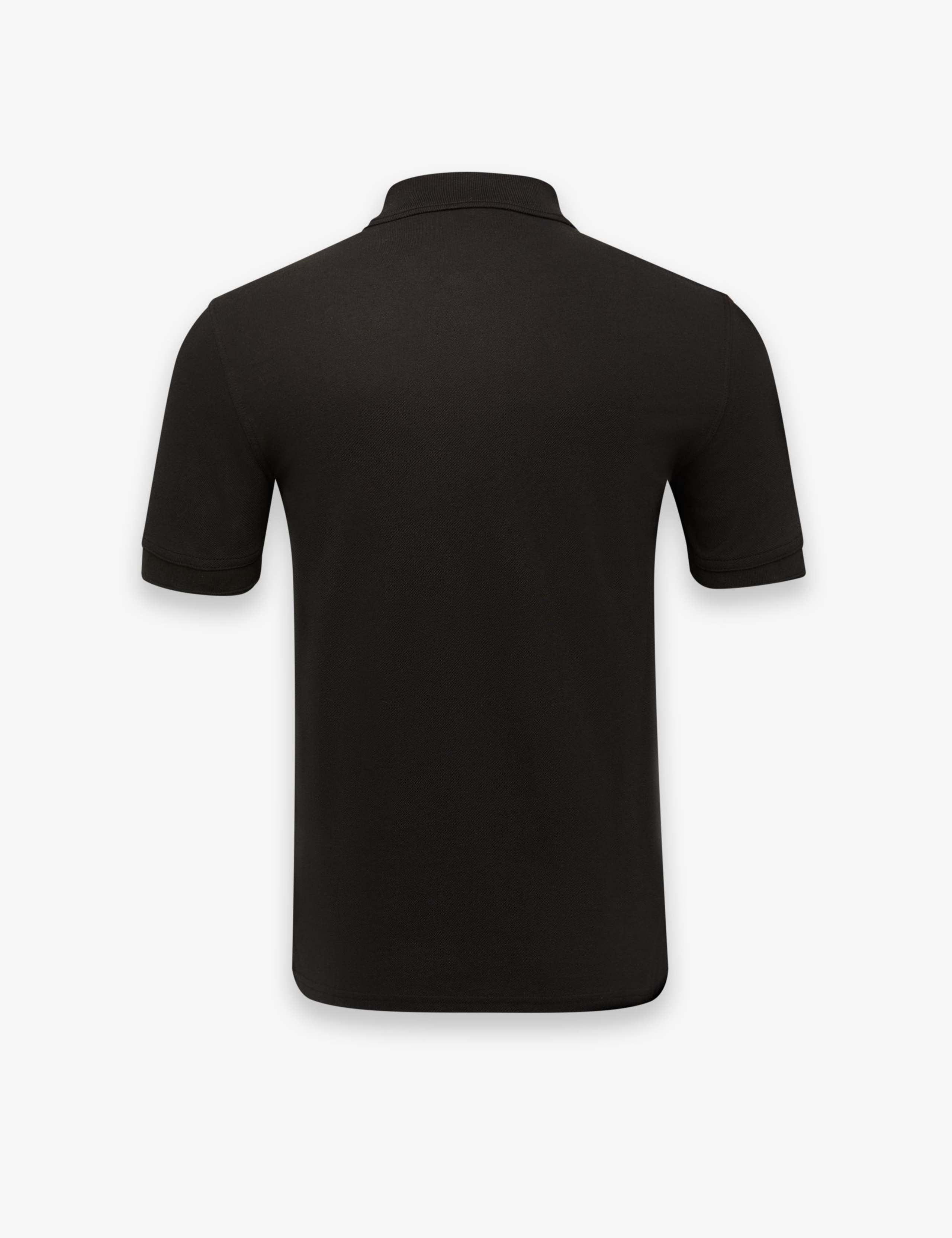 Passenger Pure Cotton Polo Shirt 4 of 7