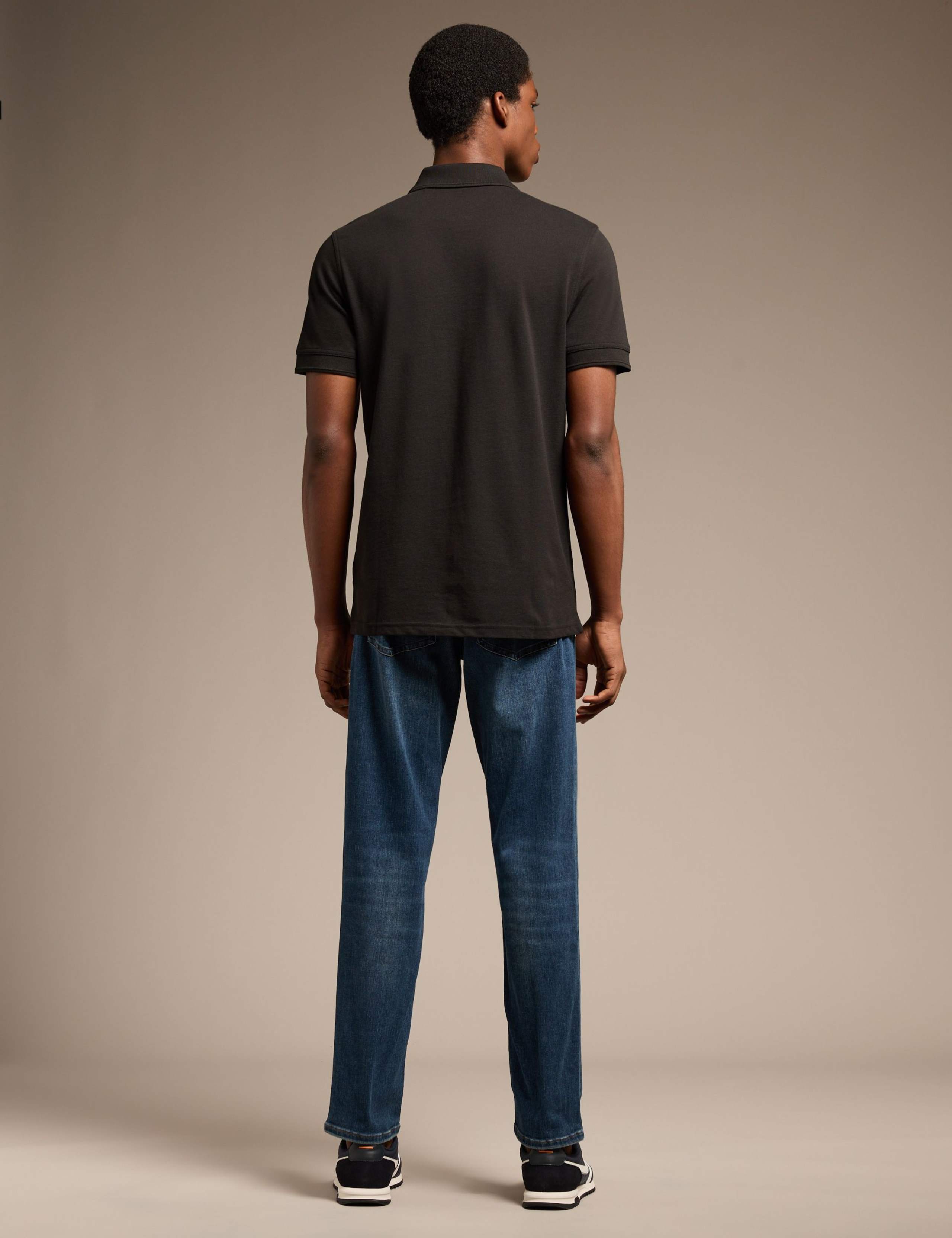 Passenger Pure Cotton Polo Shirt 5 of 7