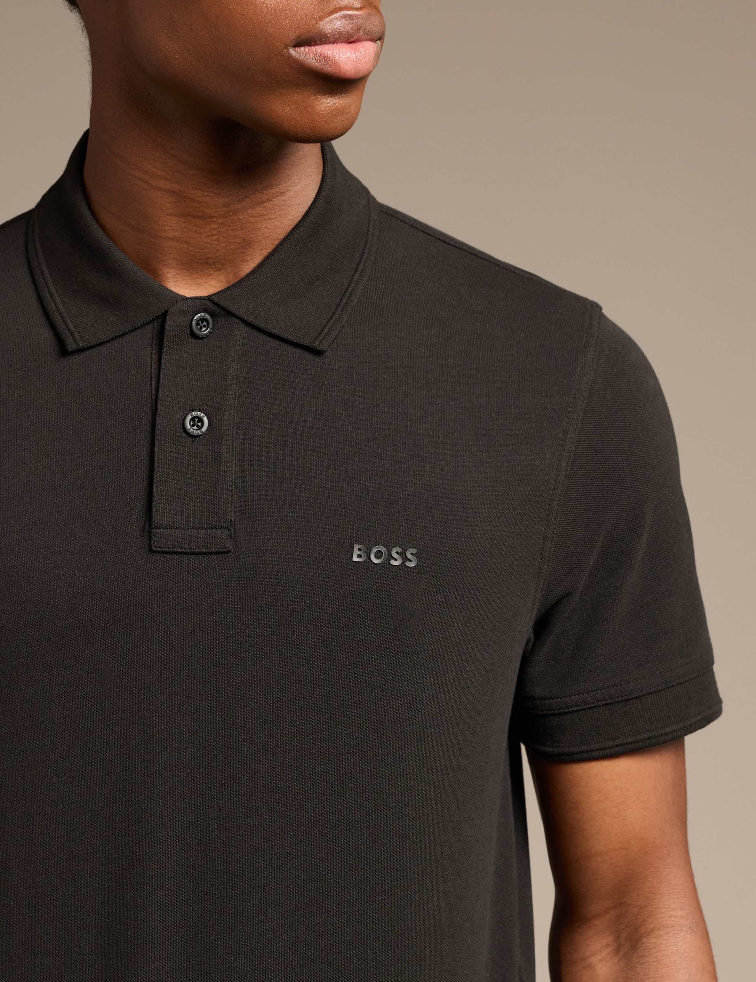 Passenger Pure Cotton Polo Shirt 6 of 7