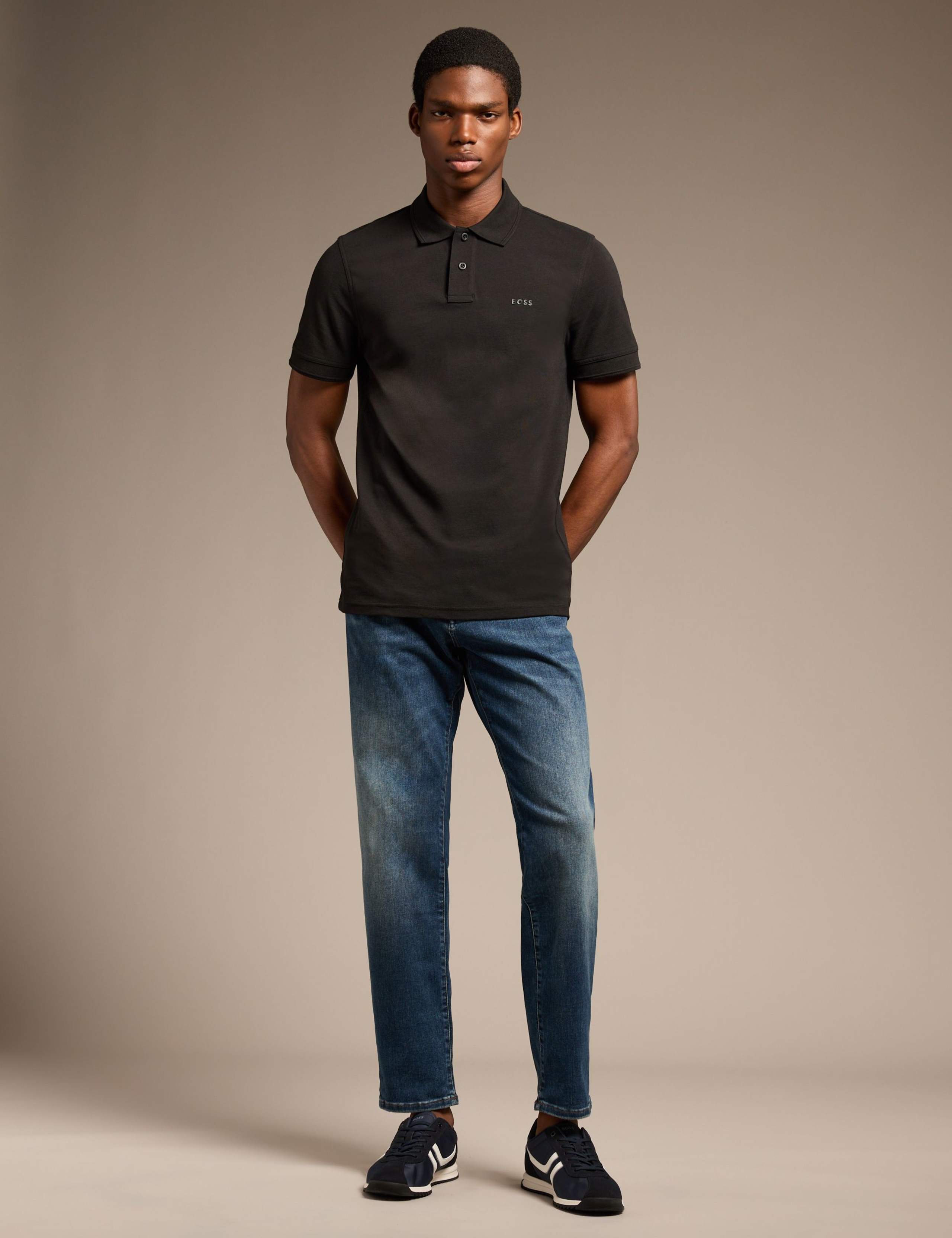 Passenger Pure Cotton Polo Shirt 7 of 7