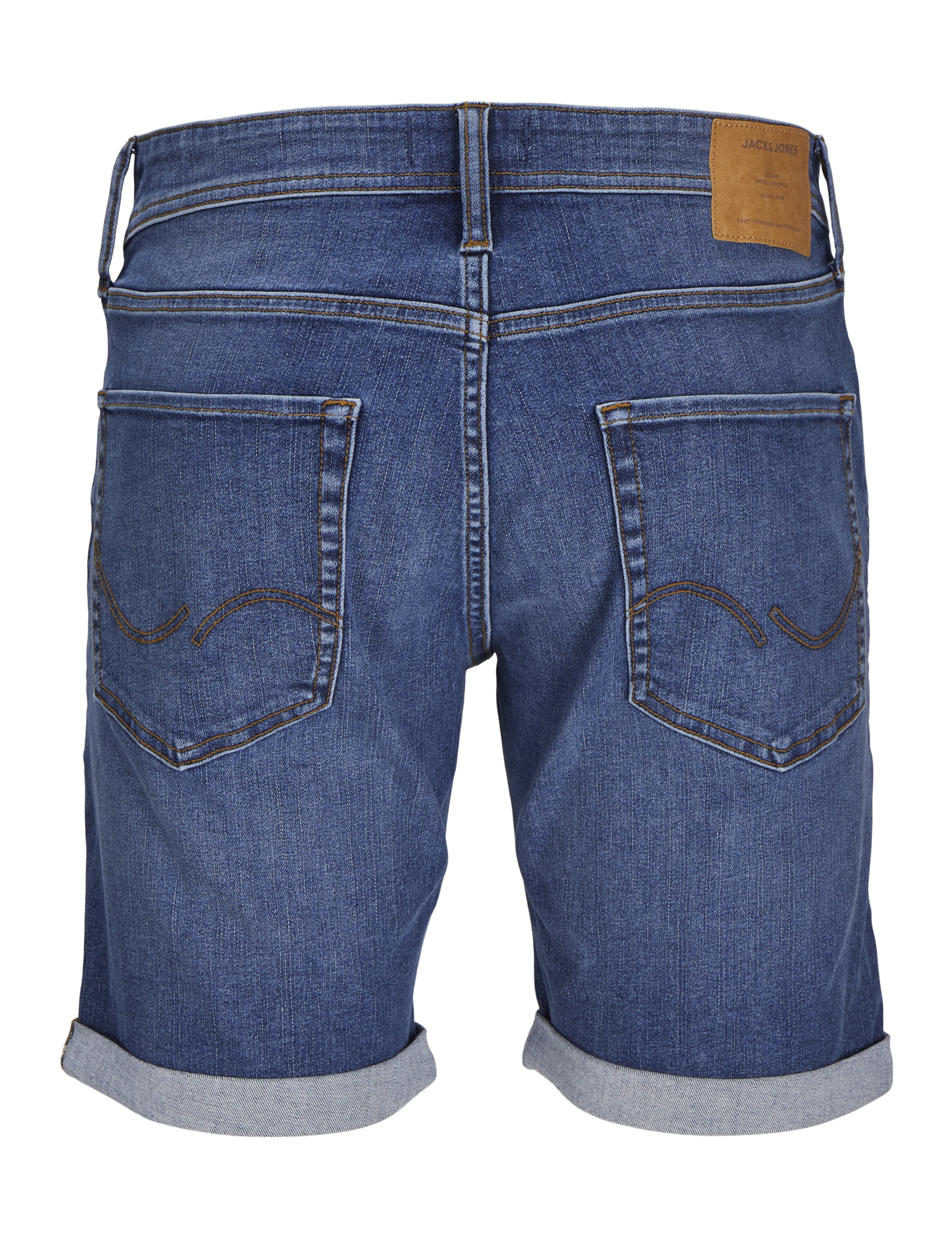 Regular Fit Denim Shorts 3 of 3