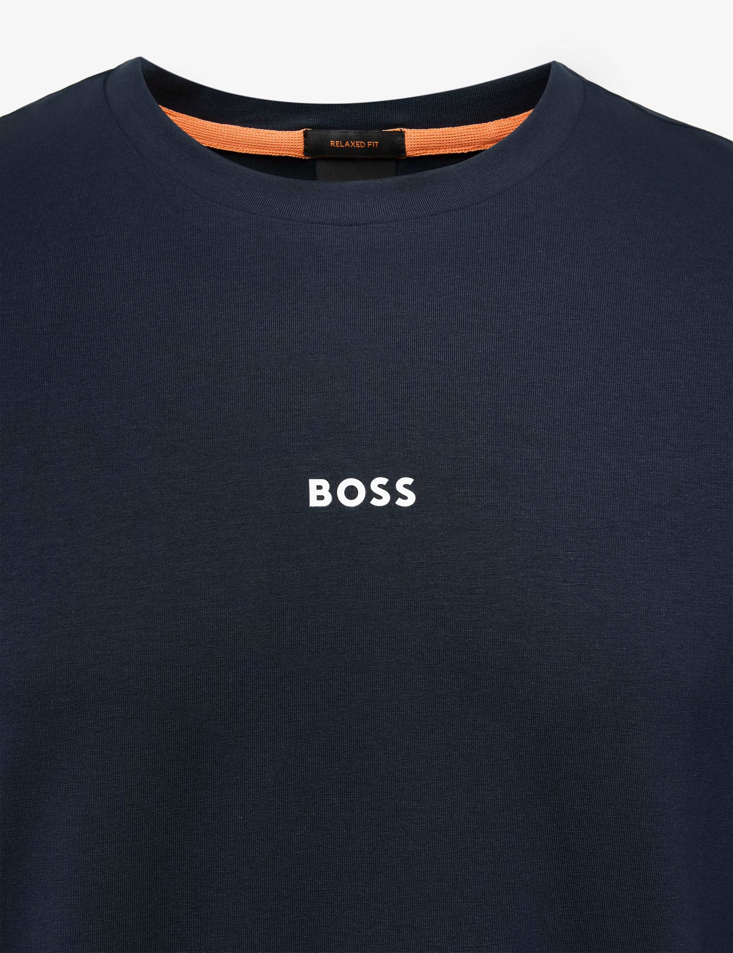 Cotton Rich Logo T-Shirt 7 of 7