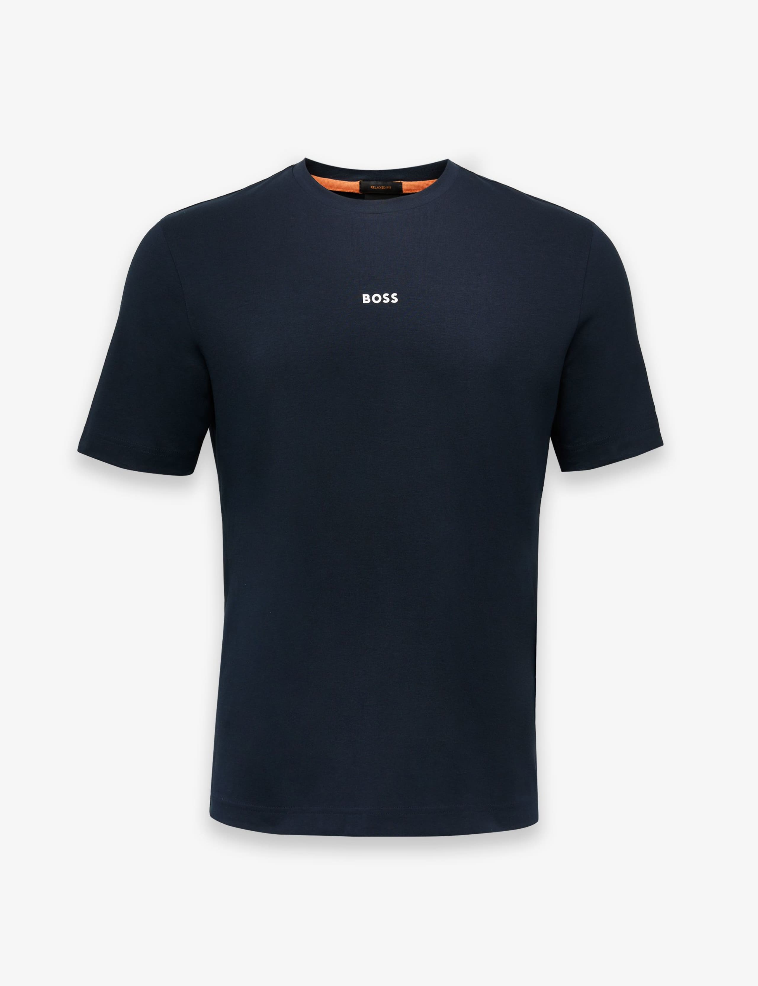 Cotton Rich Logo T-Shirt 2 of 7