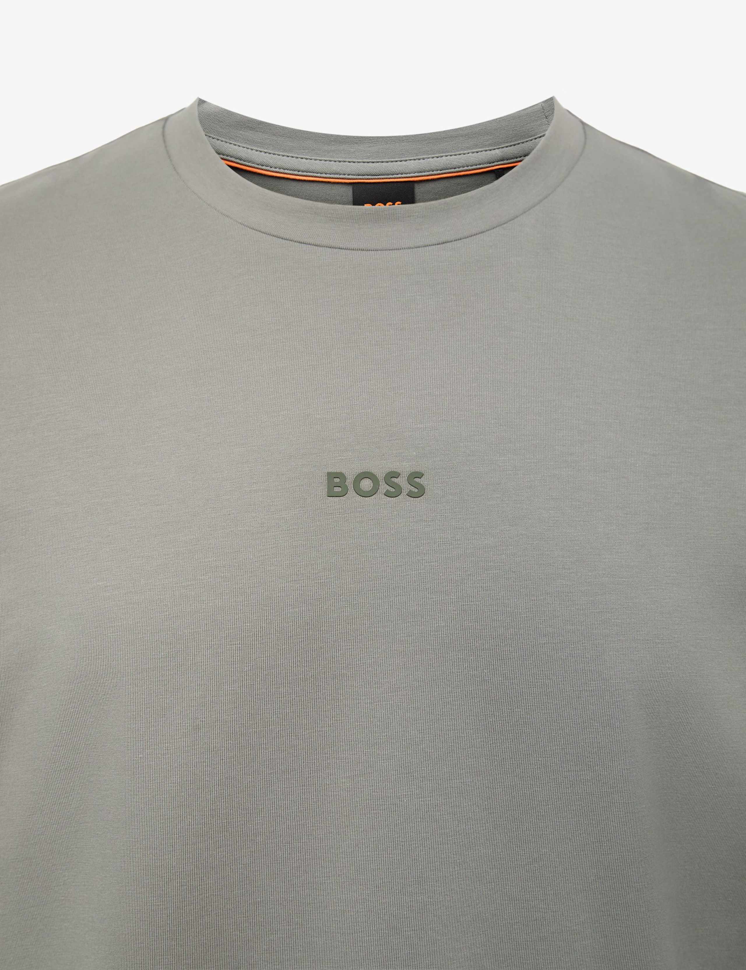 Cotton Rich Logo T-Shirt 2 of 3