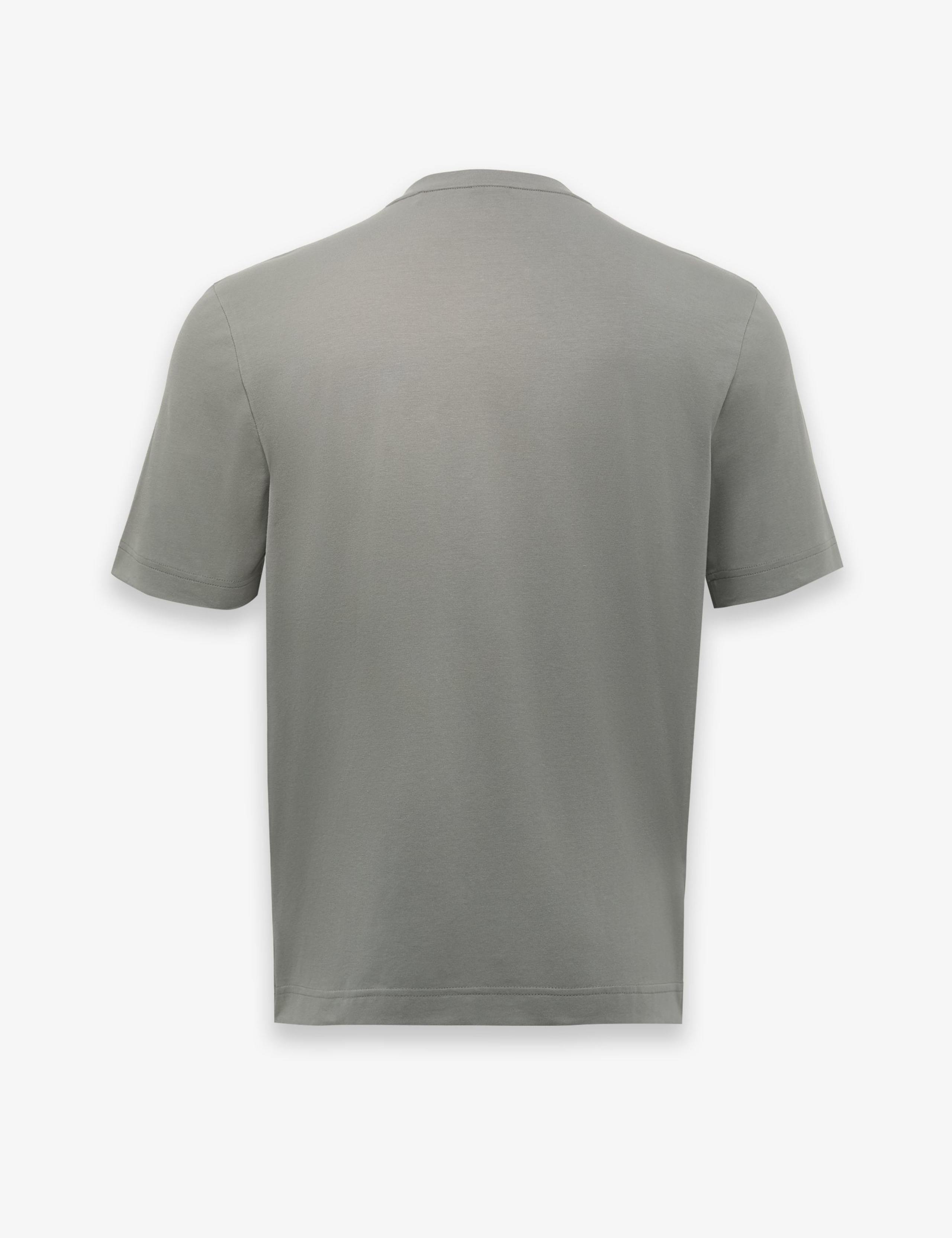 Cotton Rich Logo T-Shirt 3 of 3