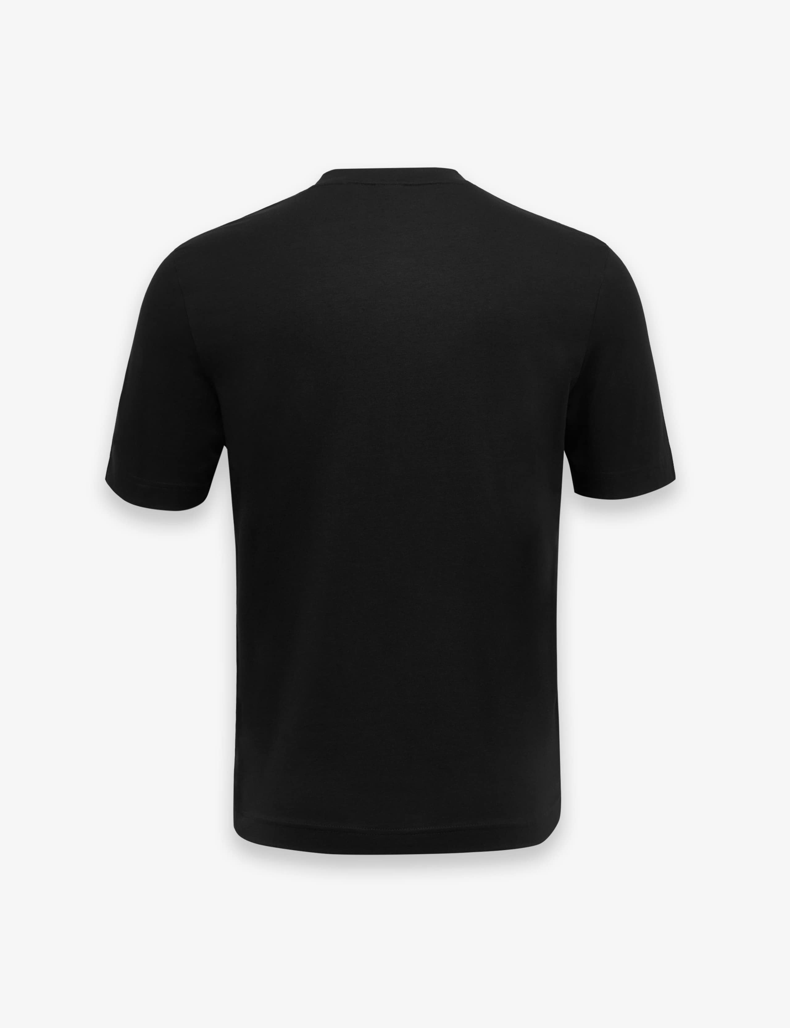 Cotton Rich Logo T-Shirt 5 of 7