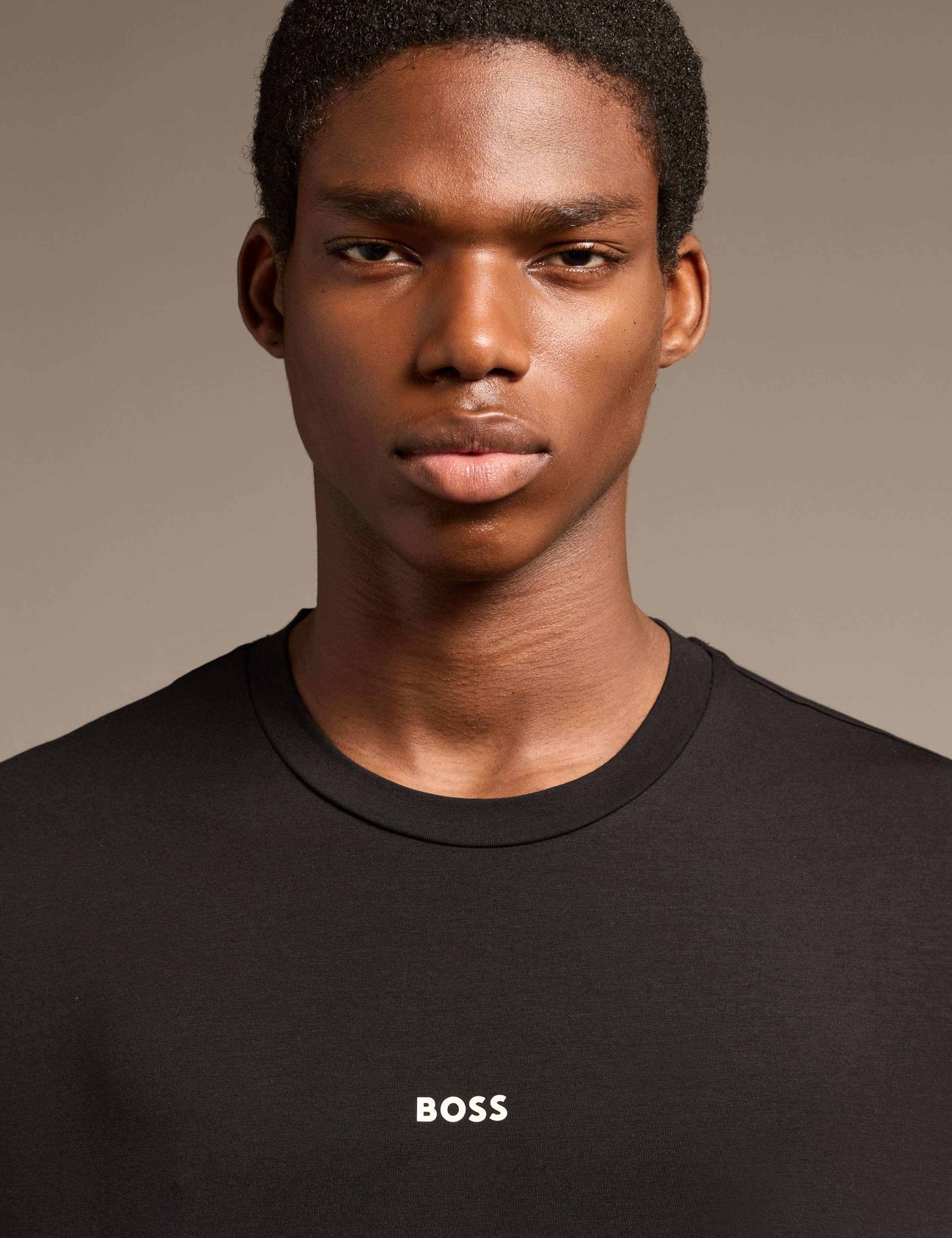 Cotton Rich Logo T-Shirt 6 of 7