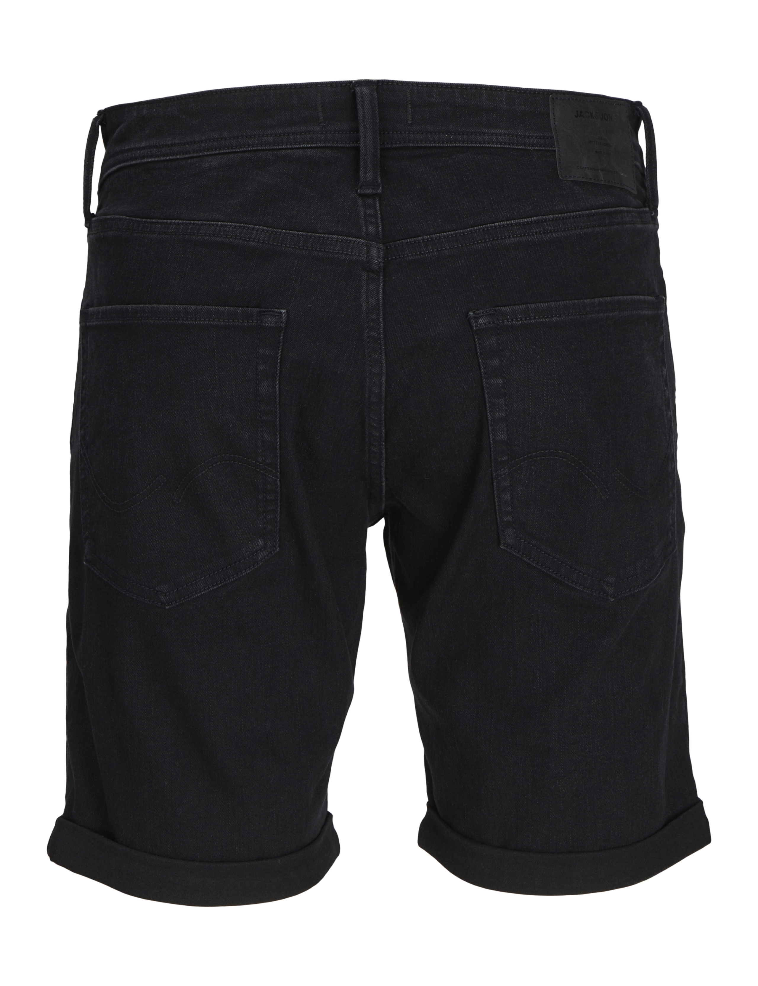 Regular Fit Denim Shorts 3 of 3