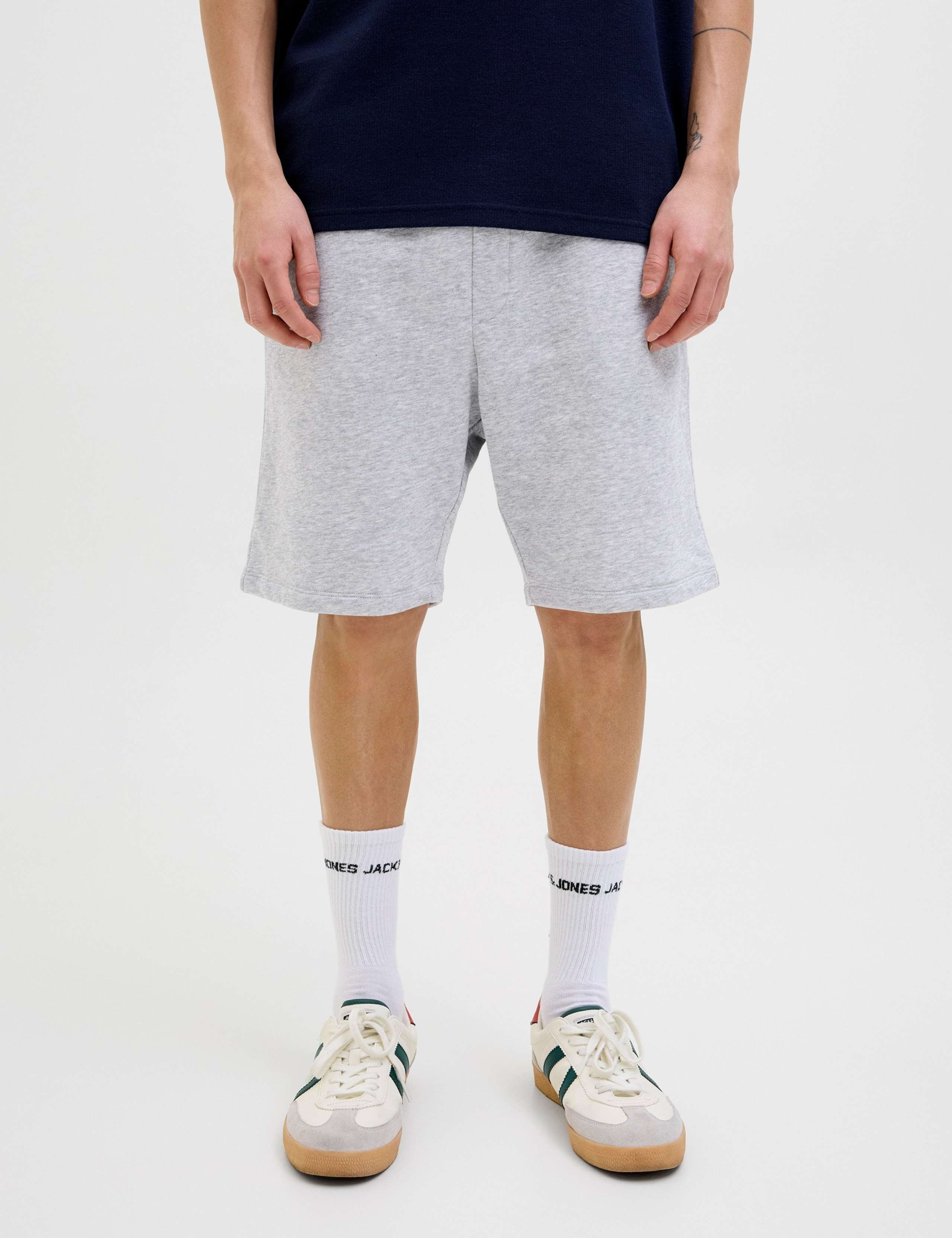 Regular Fit Sweat Shorts 2 of 6