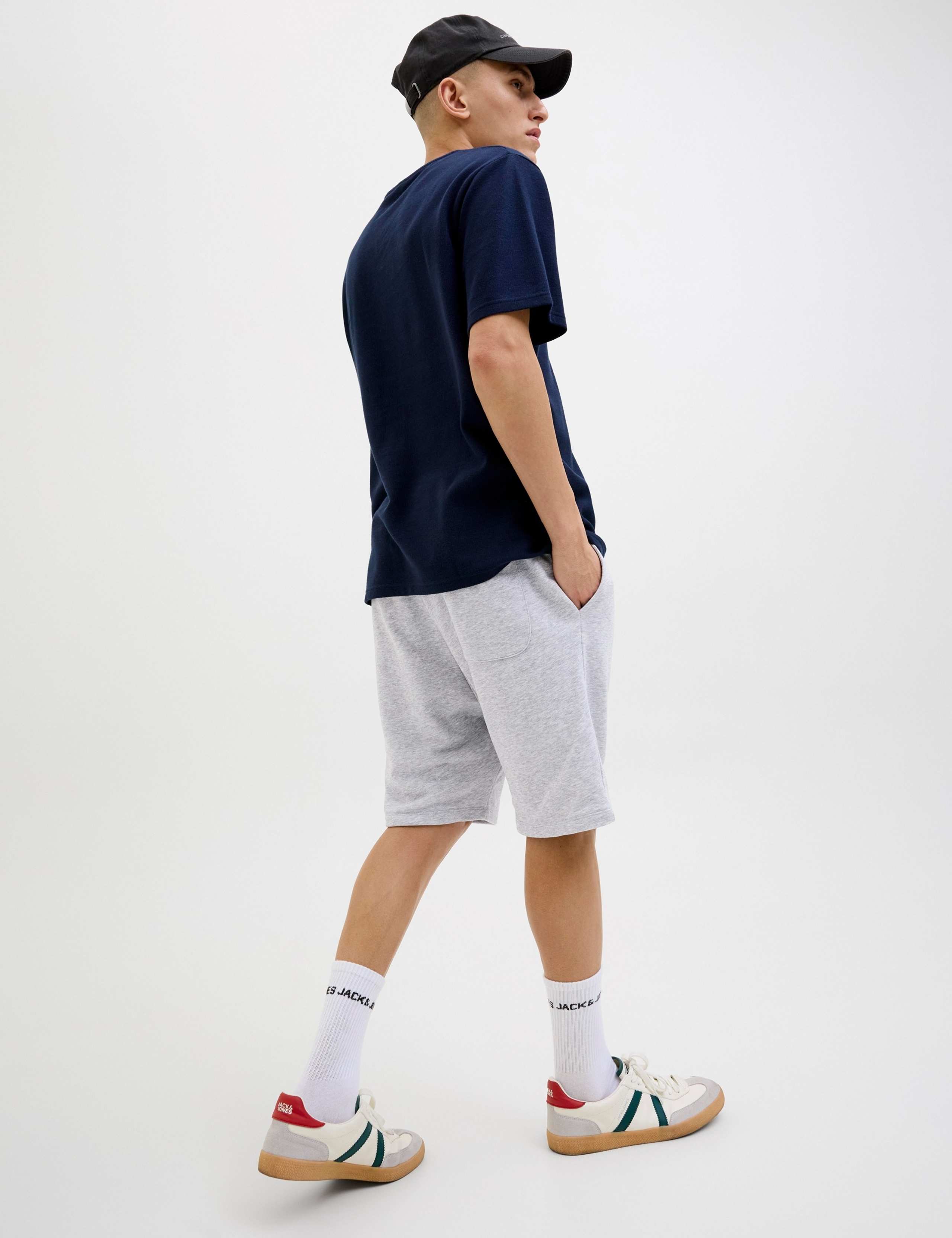 Regular Fit Sweat Shorts 4 of 6