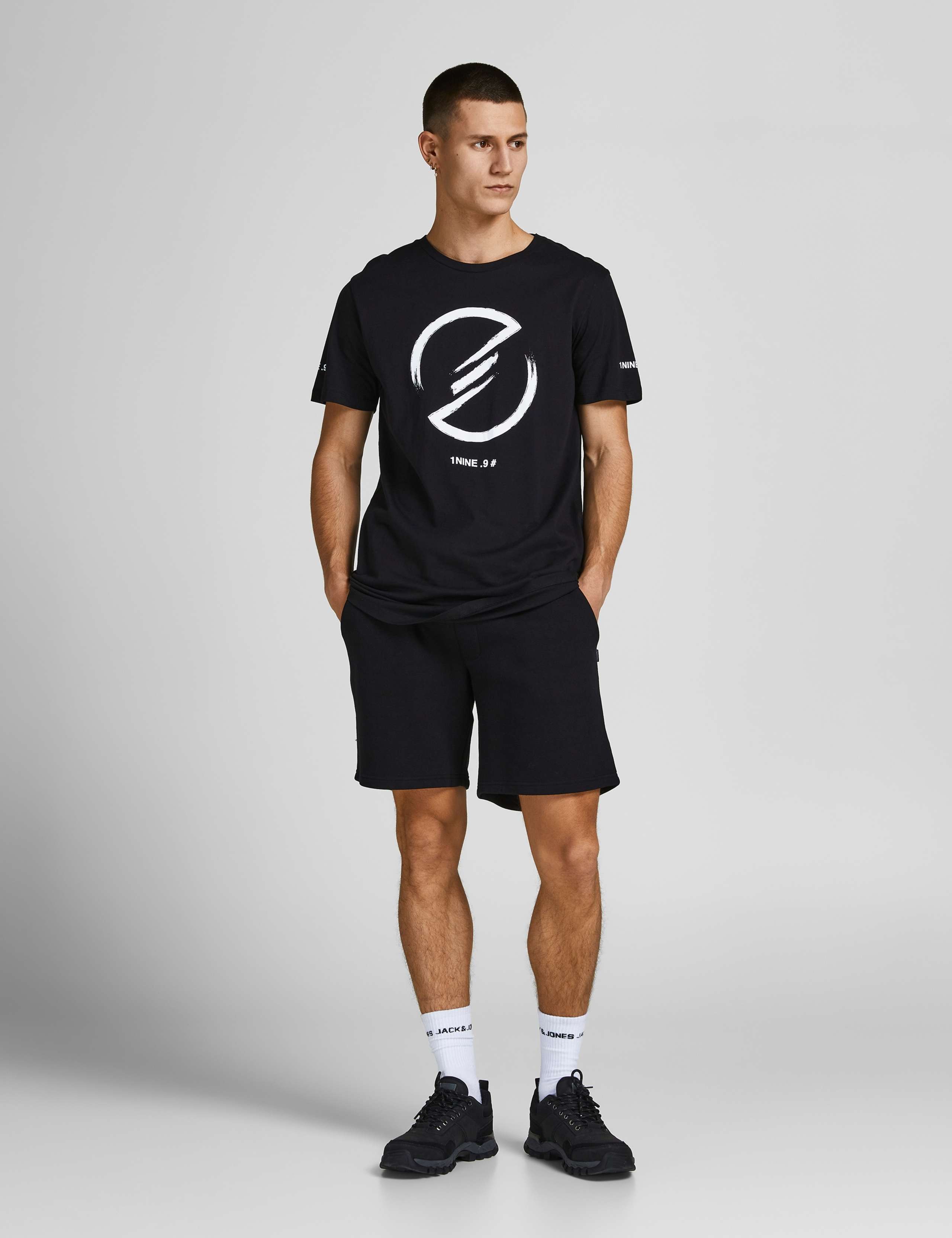 Regular Fit Sweat Shorts 2 of 6