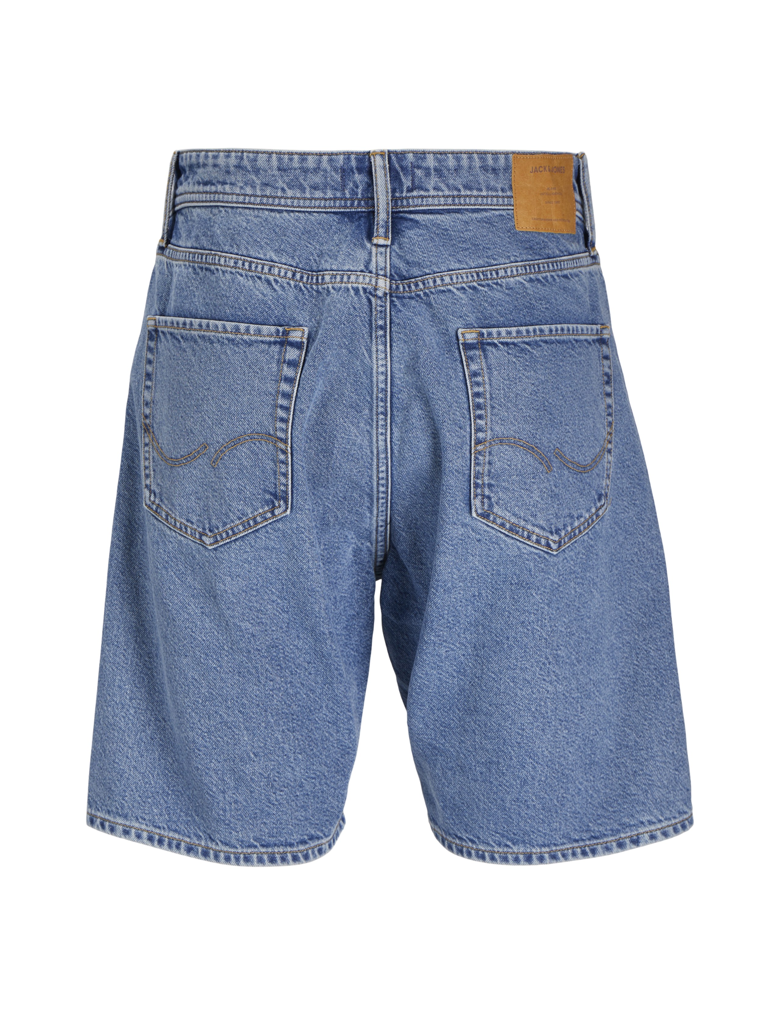 Pure Cotton Denim Shorts 3 of 3