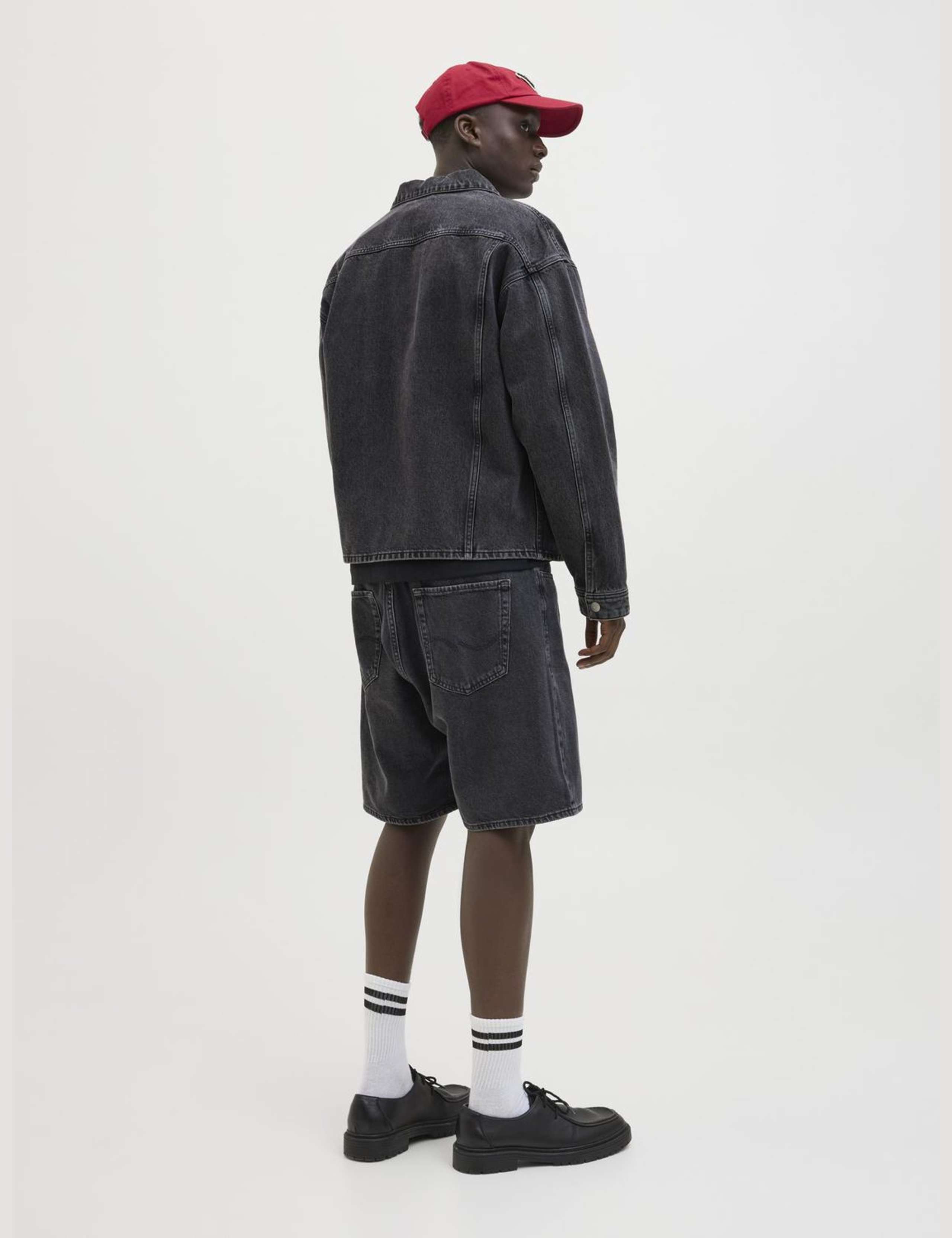 Pure Cotton Denim Shorts 6 of 11