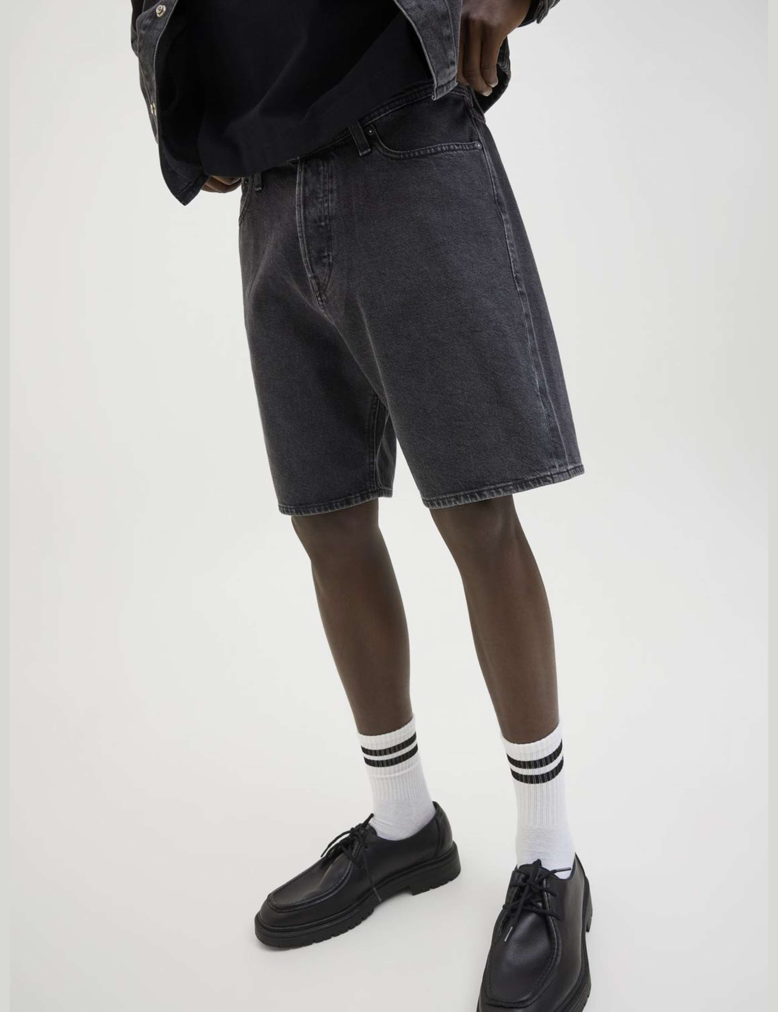 Pure Cotton Denim Shorts 8 of 11