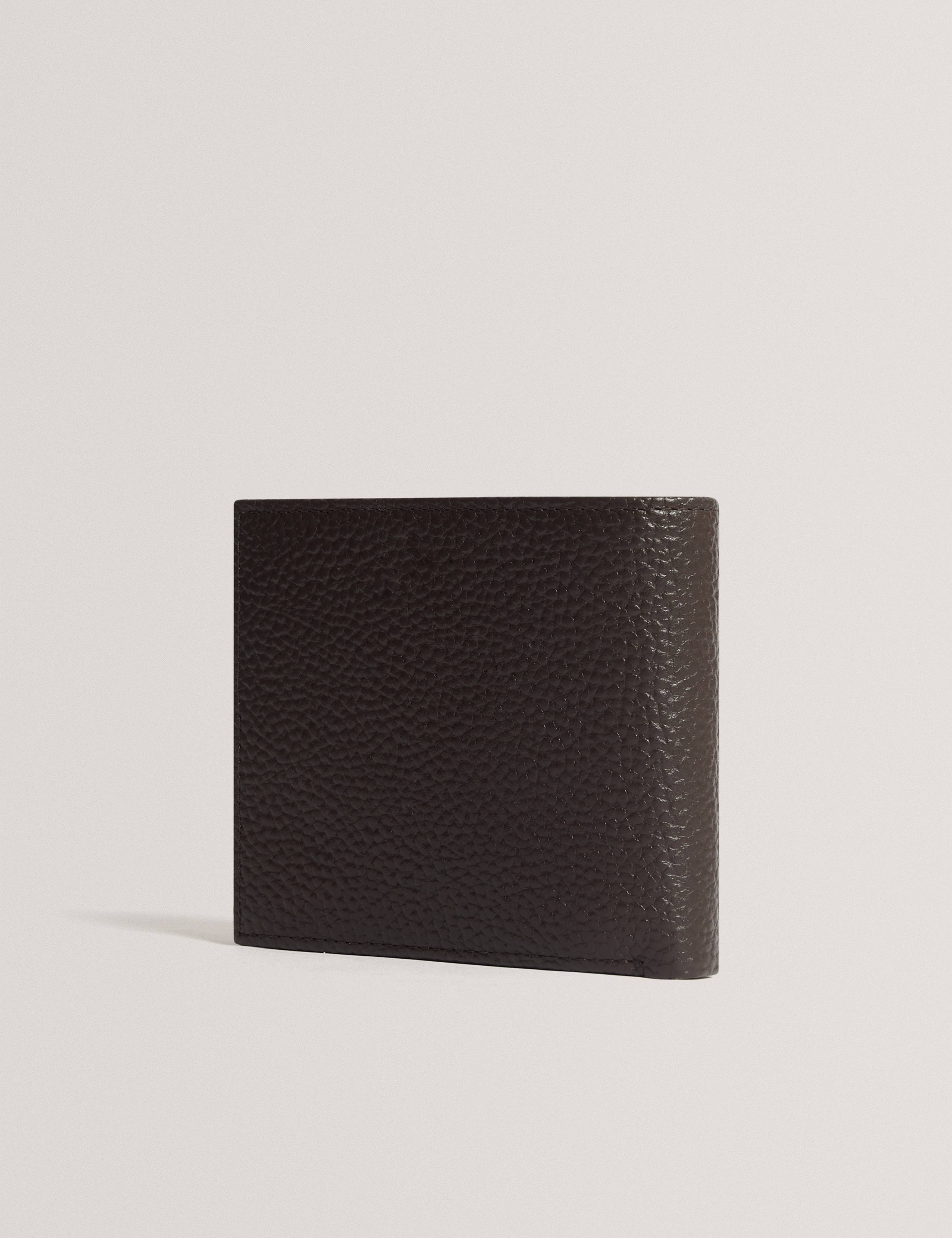 Leather Trifold Wallet 4 of 4