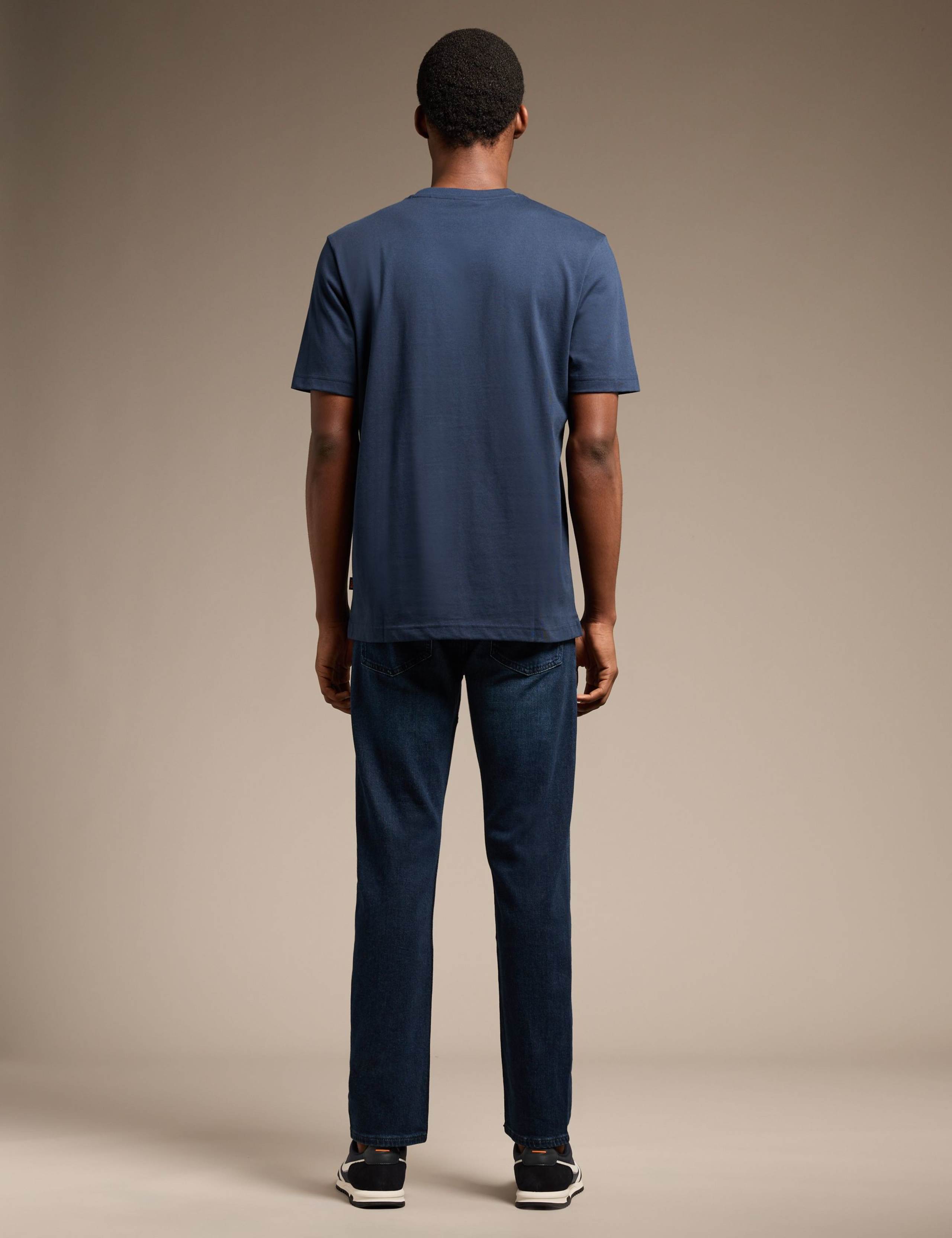 Pure Cotton Logo T-Shirt 4 of 7