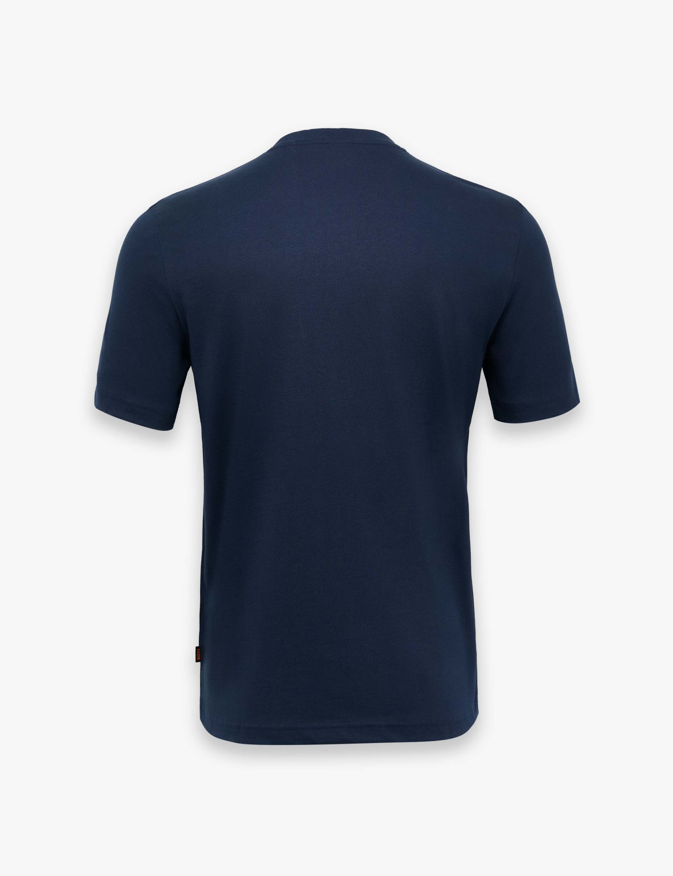 Pure Cotton Logo T-Shirt 5 of 7