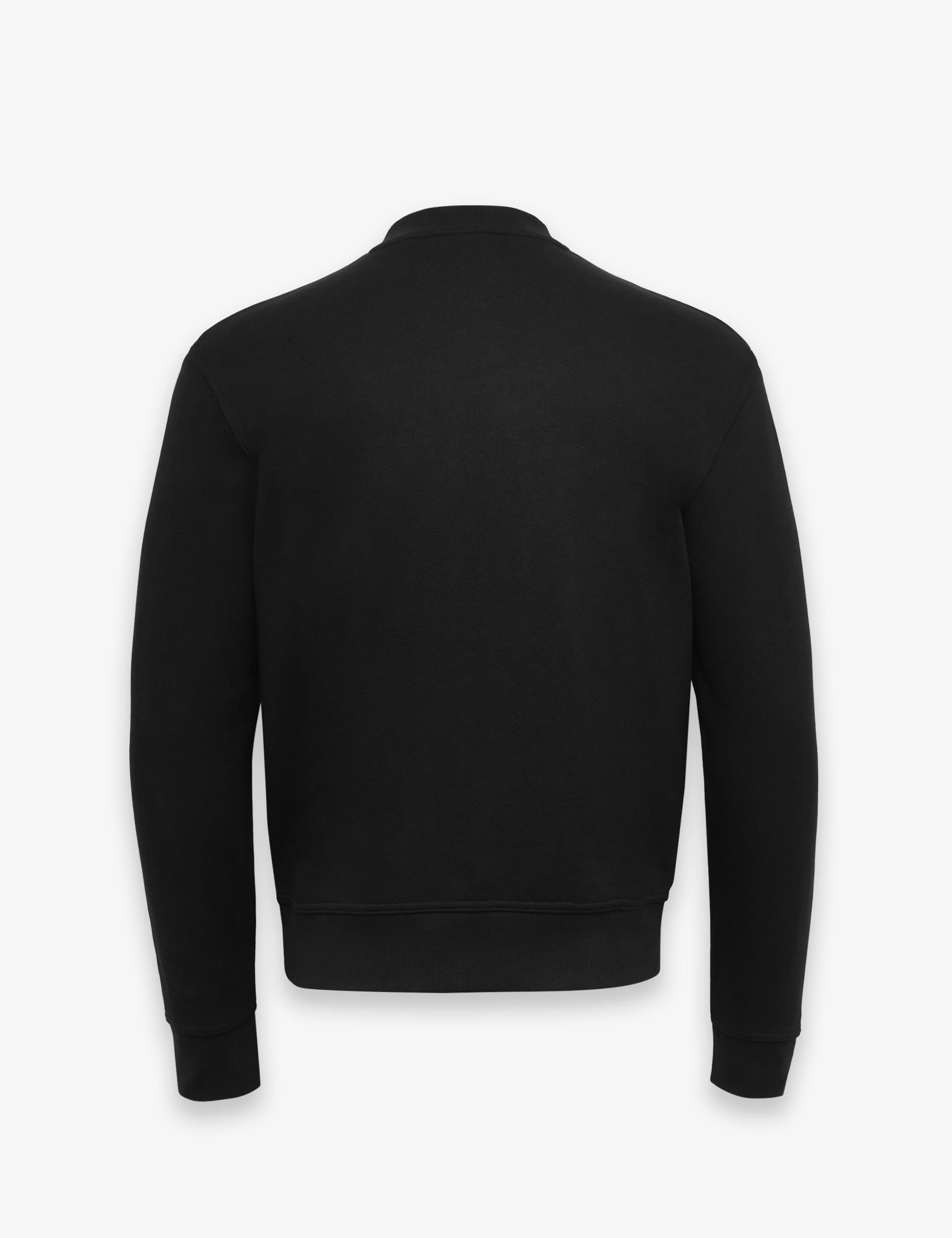 WeSmallcrew Pure Cotton Logo Sweatshirt 2 of 3