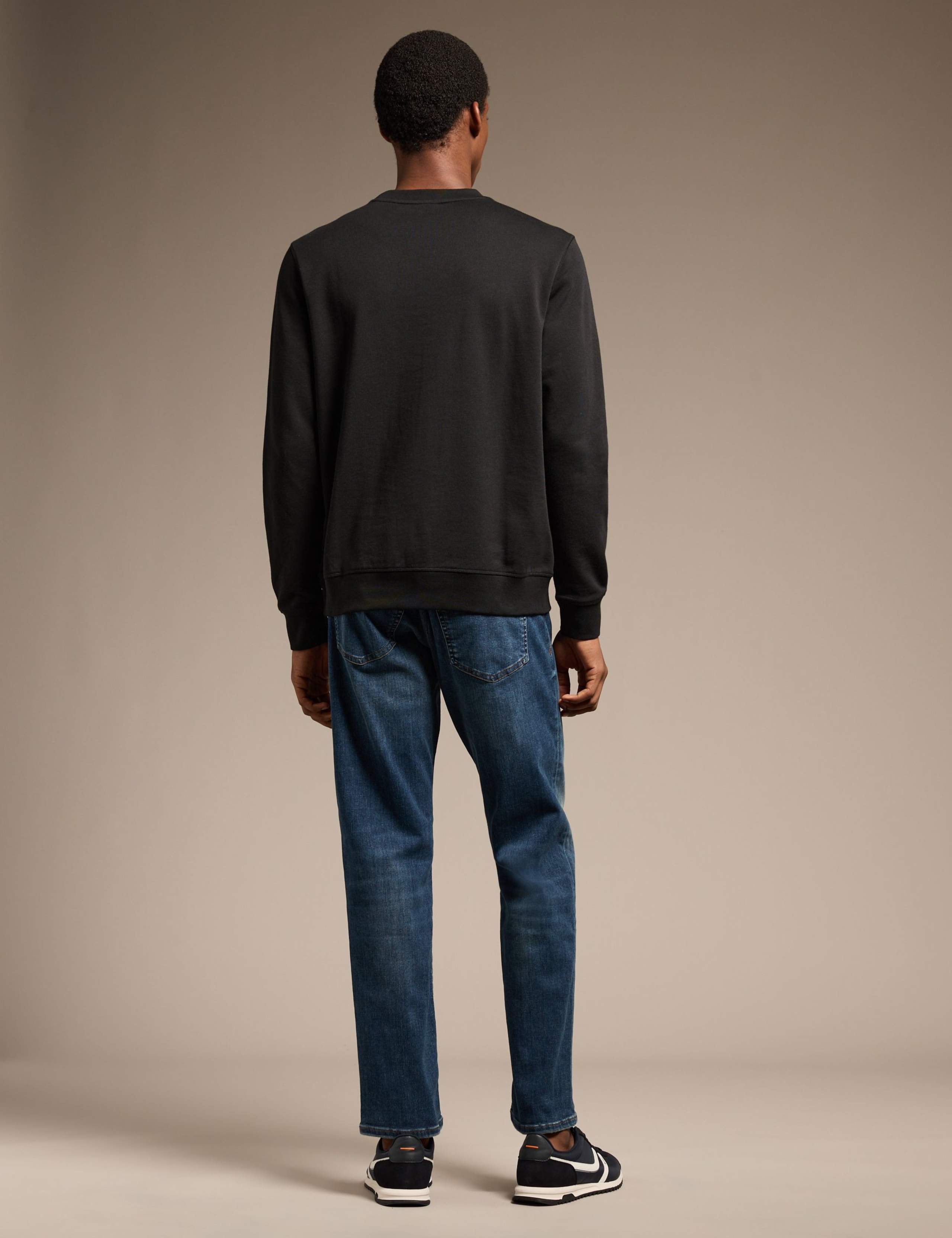 Pure Cotton Logo Sweatshirt 3 of 7