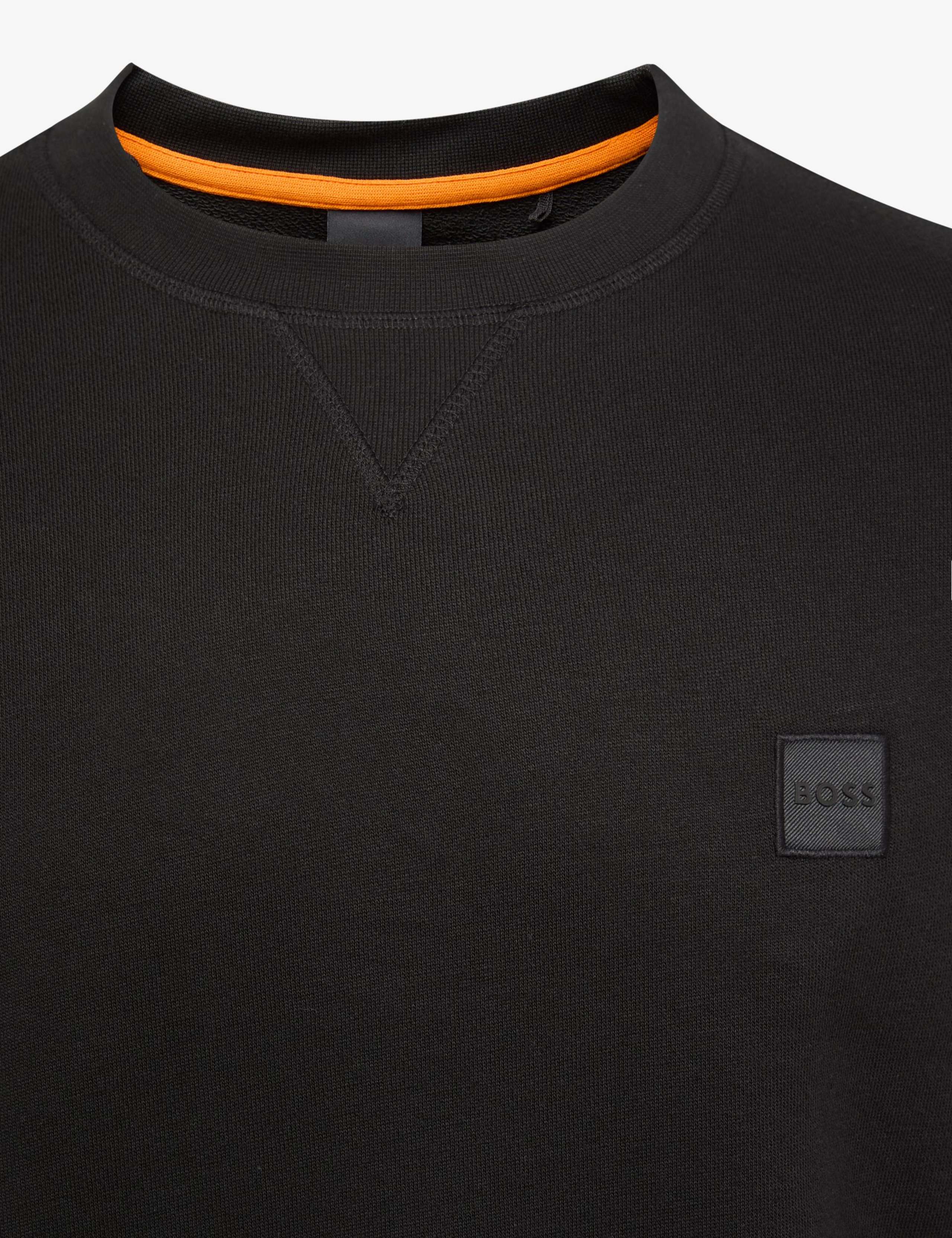 Pure Cotton Logo Sweatshirt 5 of 7