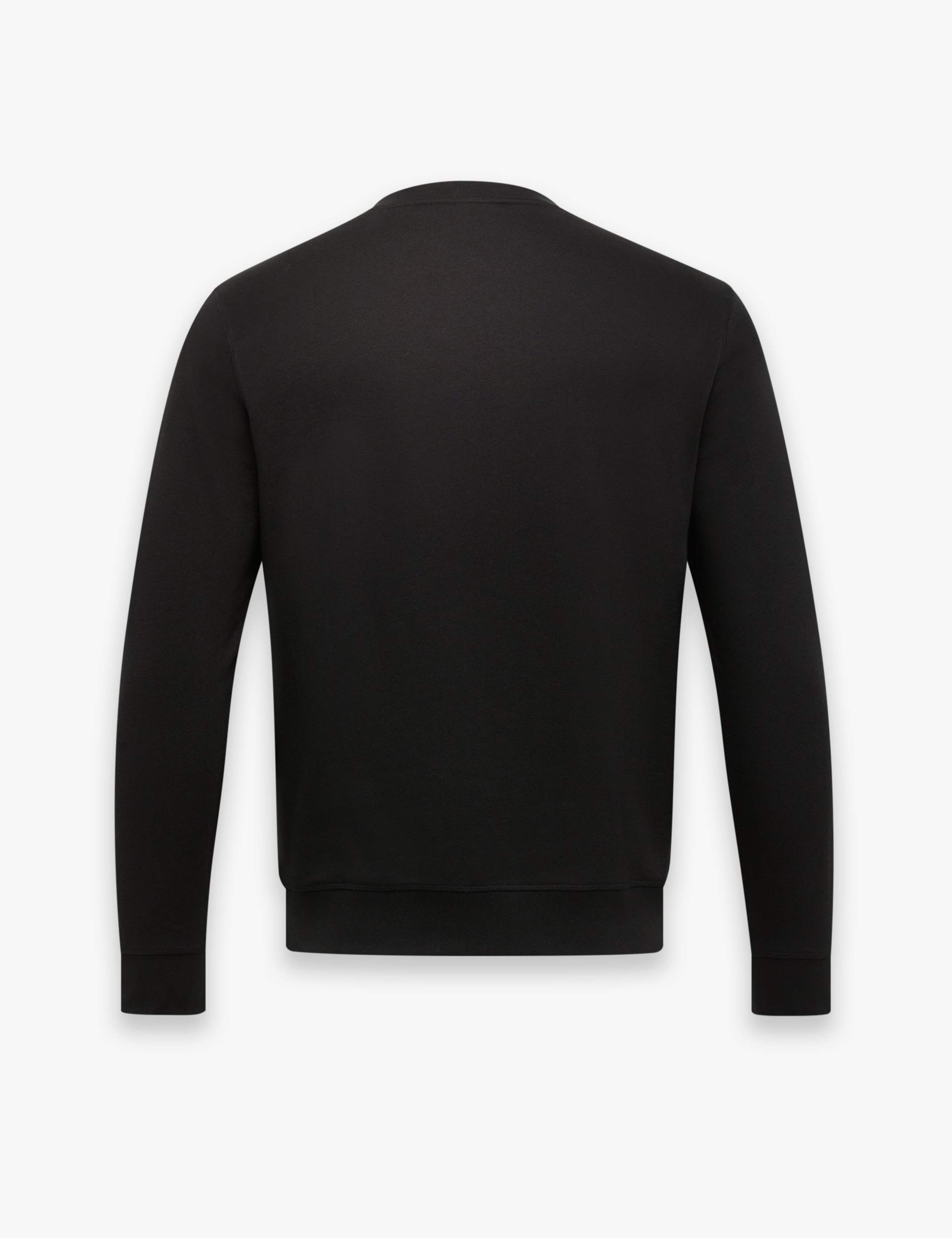 Pure Cotton Logo Sweatshirt 7 of 7