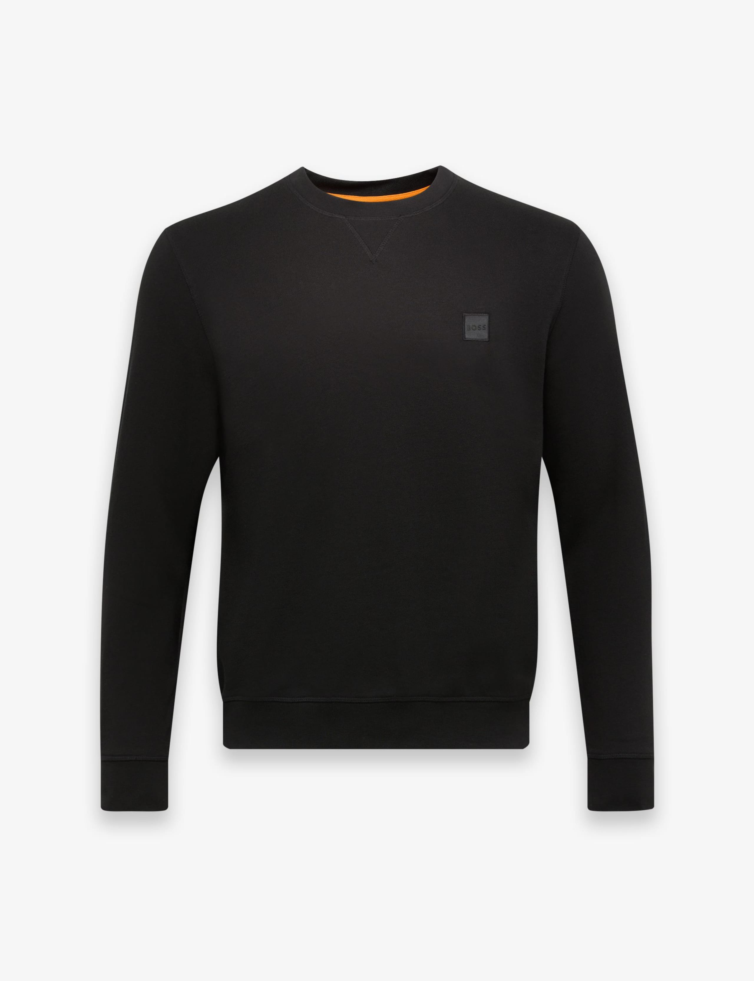 Pure Cotton Logo Sweatshirt 2 of 7