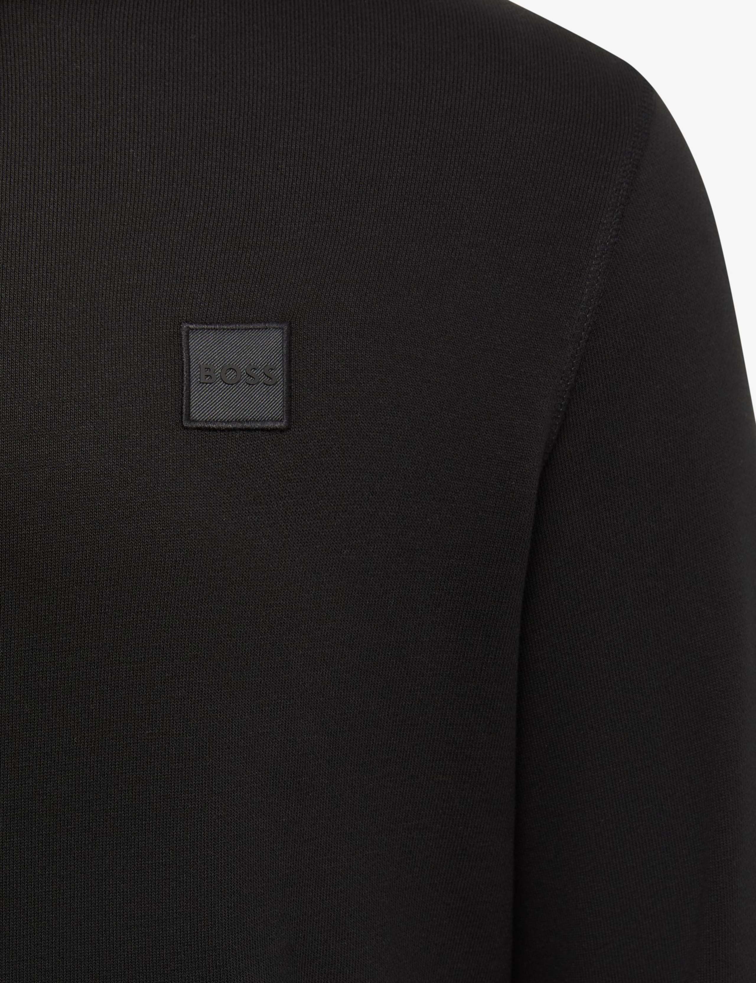 Wetalk Pure Cotton Logo Hoodie 3 of 7