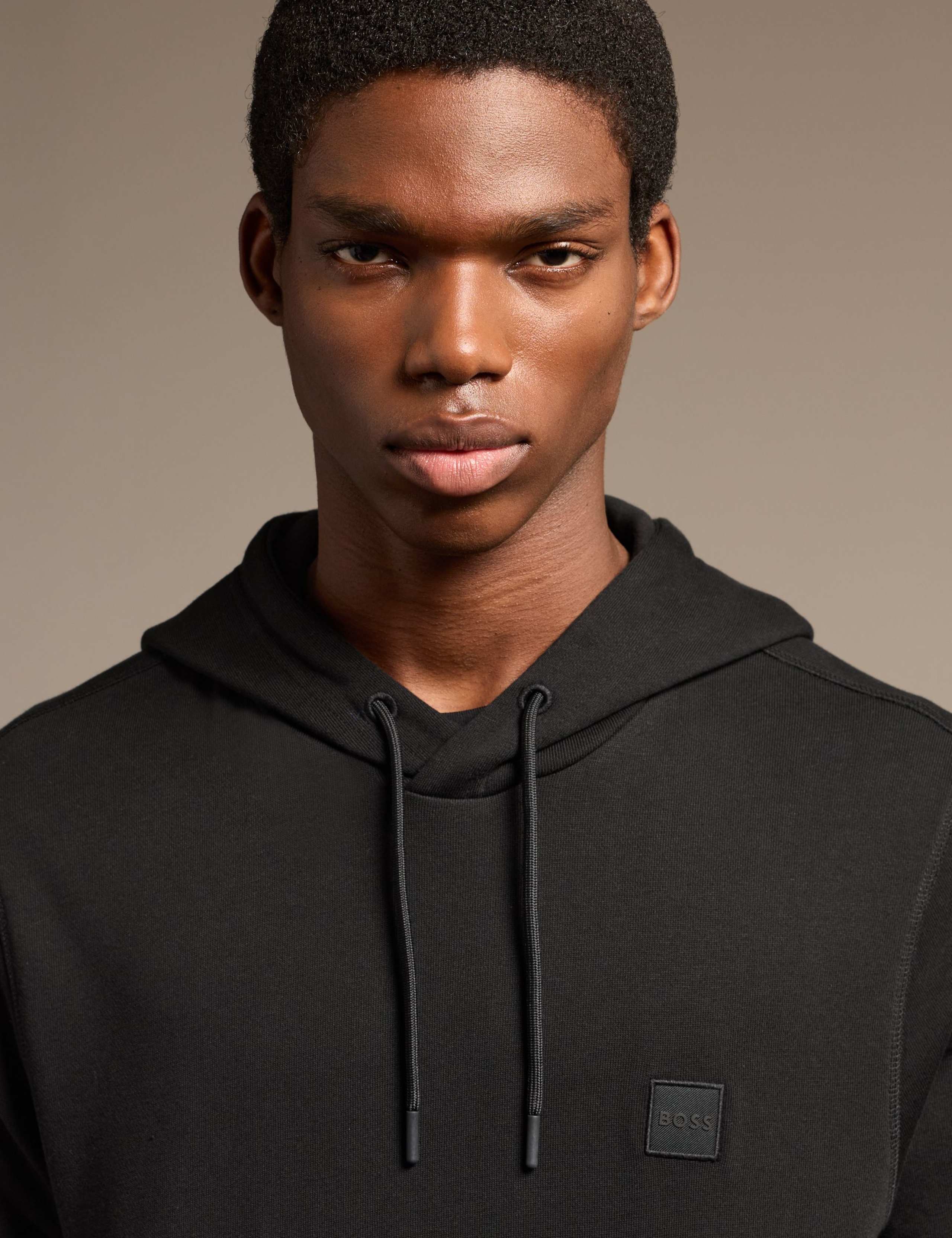 Wetalk Pure Cotton Logo Hoodie 4 of 7